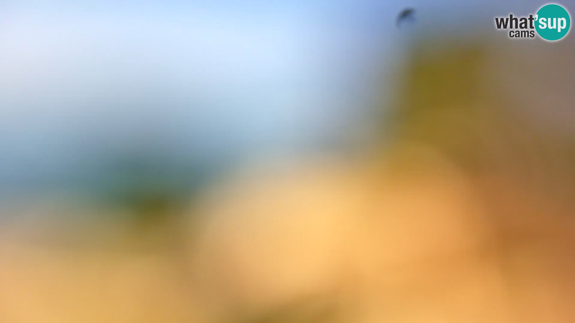 Camera en vivo Borik playa Rovinj – Istria