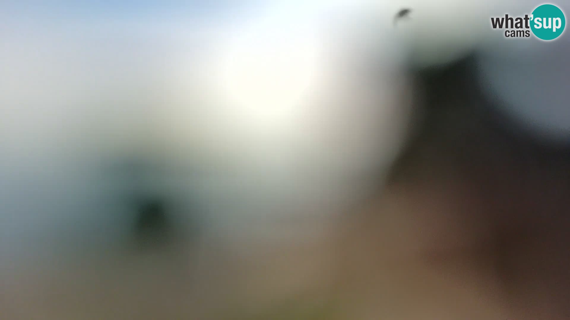 Camera en vivo Borik playa Rovinj – Istria