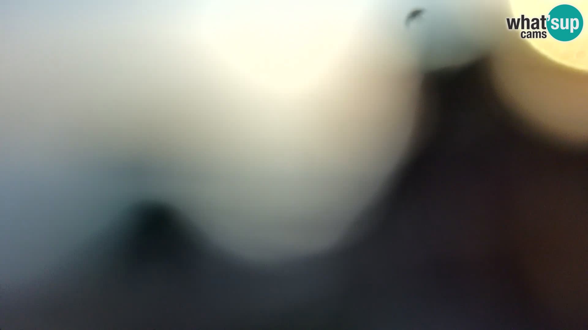 Spletna kamera plaža Borik Rovinj