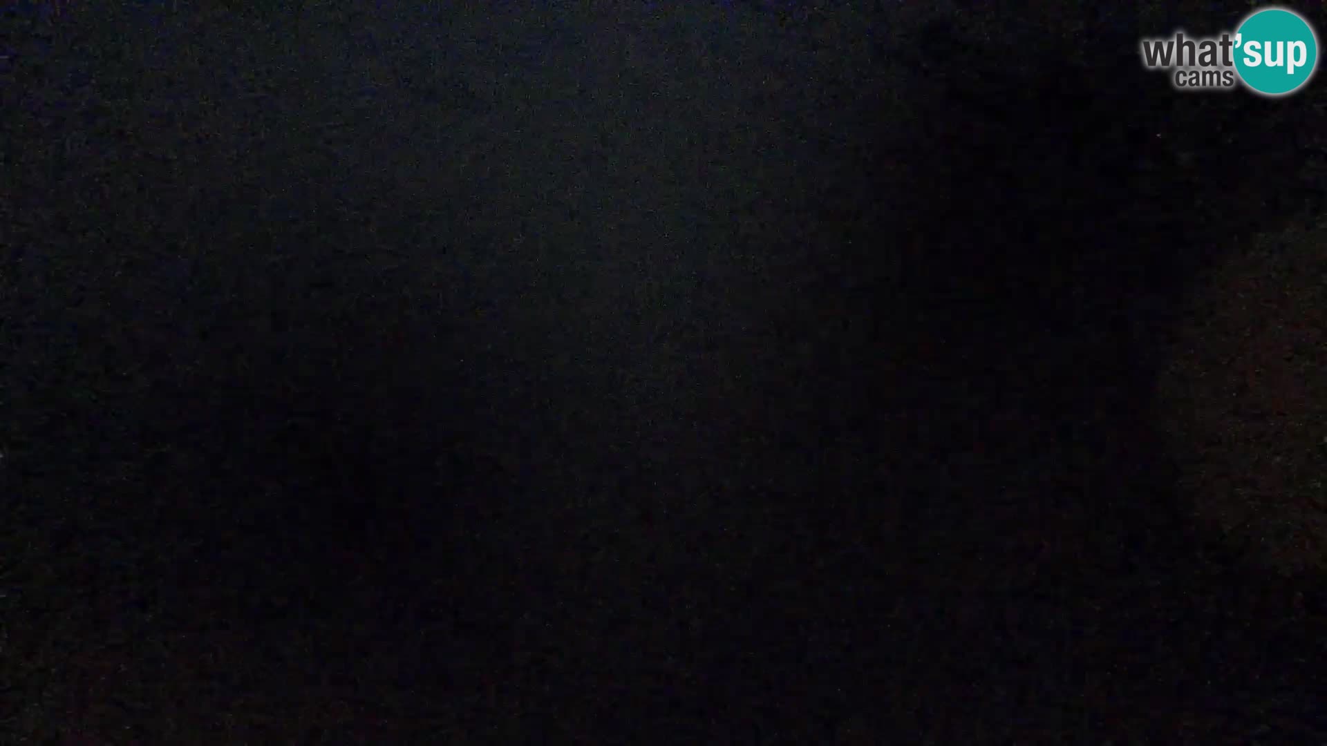 Webcam Spiaggia Borik a Rovigno – Istria