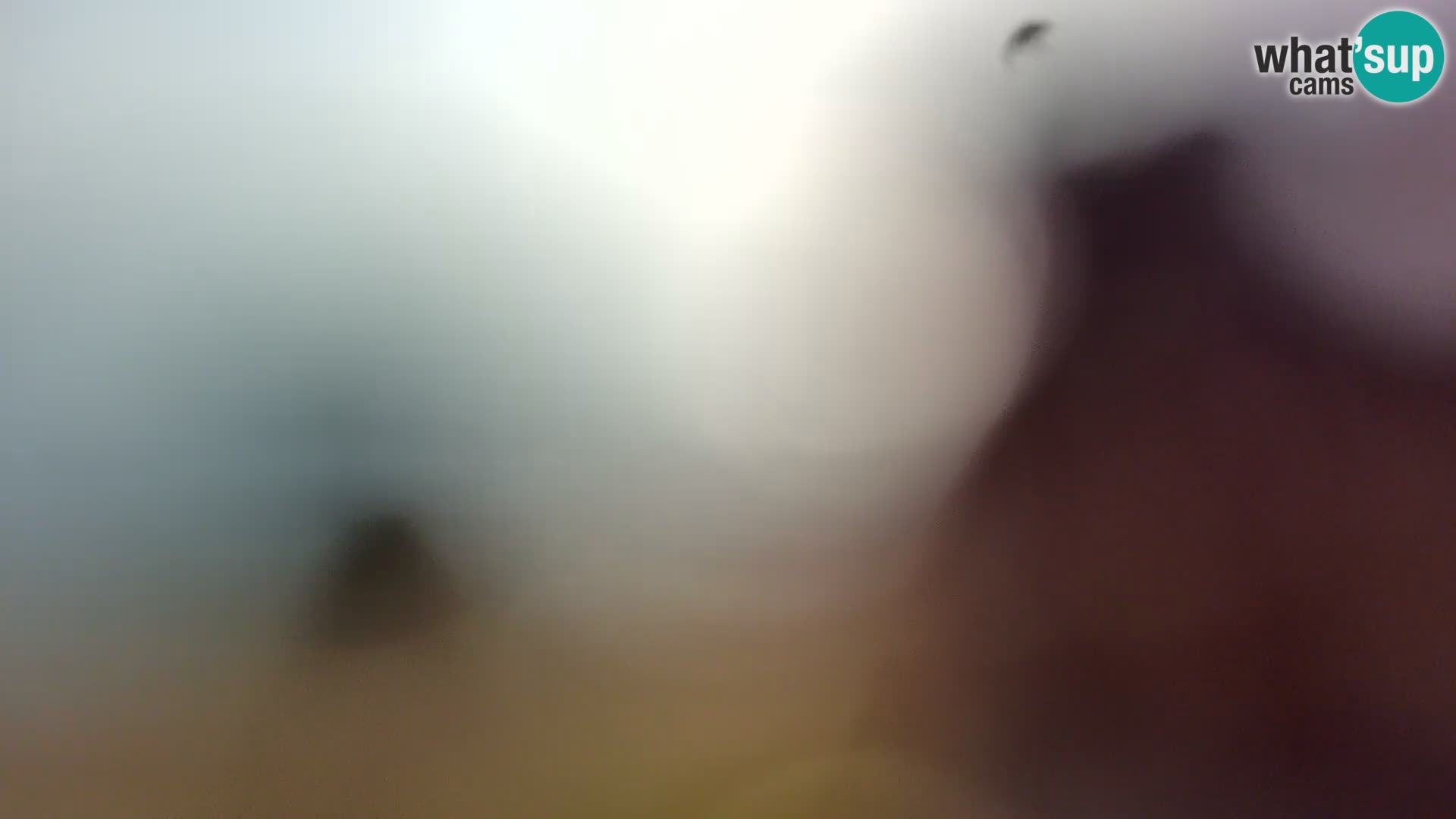 Webcam Spiaggia Borik a Rovigno – Istria