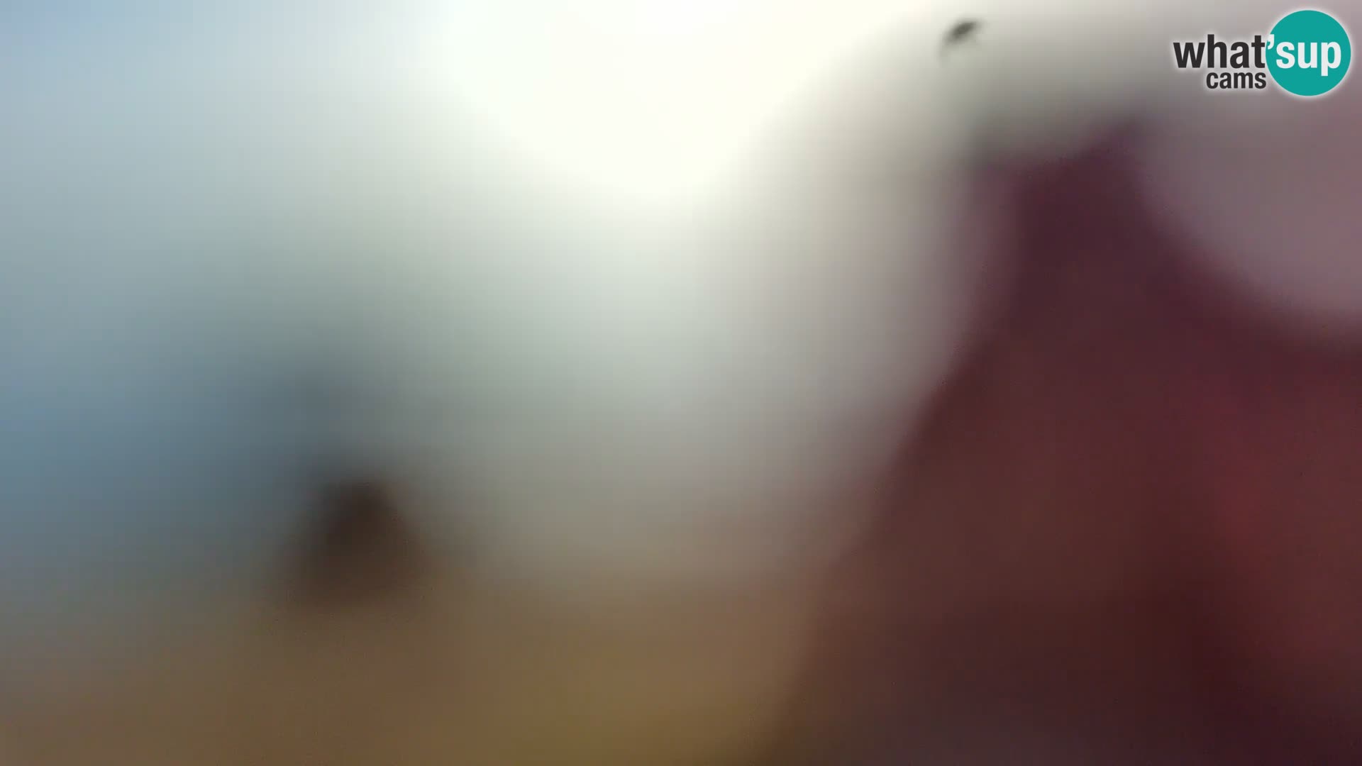 Webcam Borik beach Rovinj – Istria