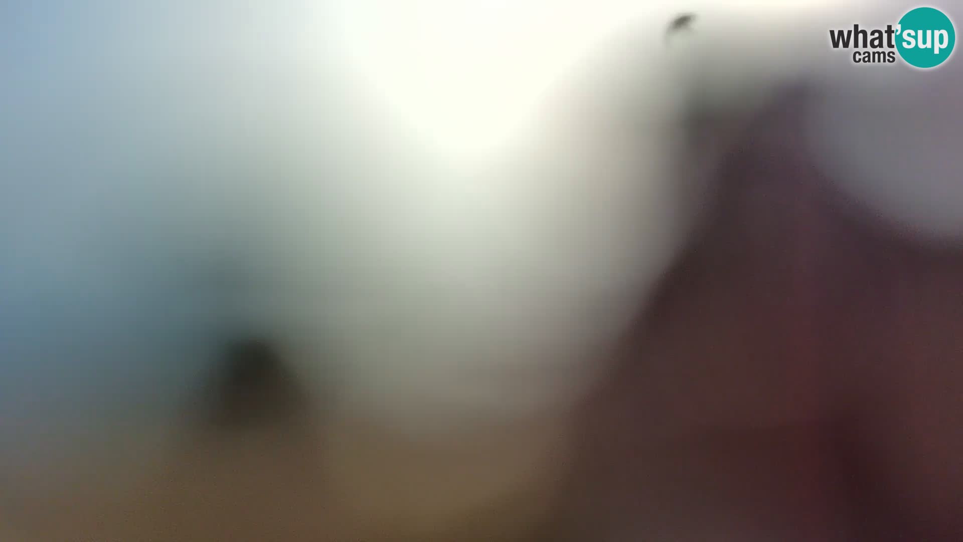 Webcam Borik beach Rovinj – Istria