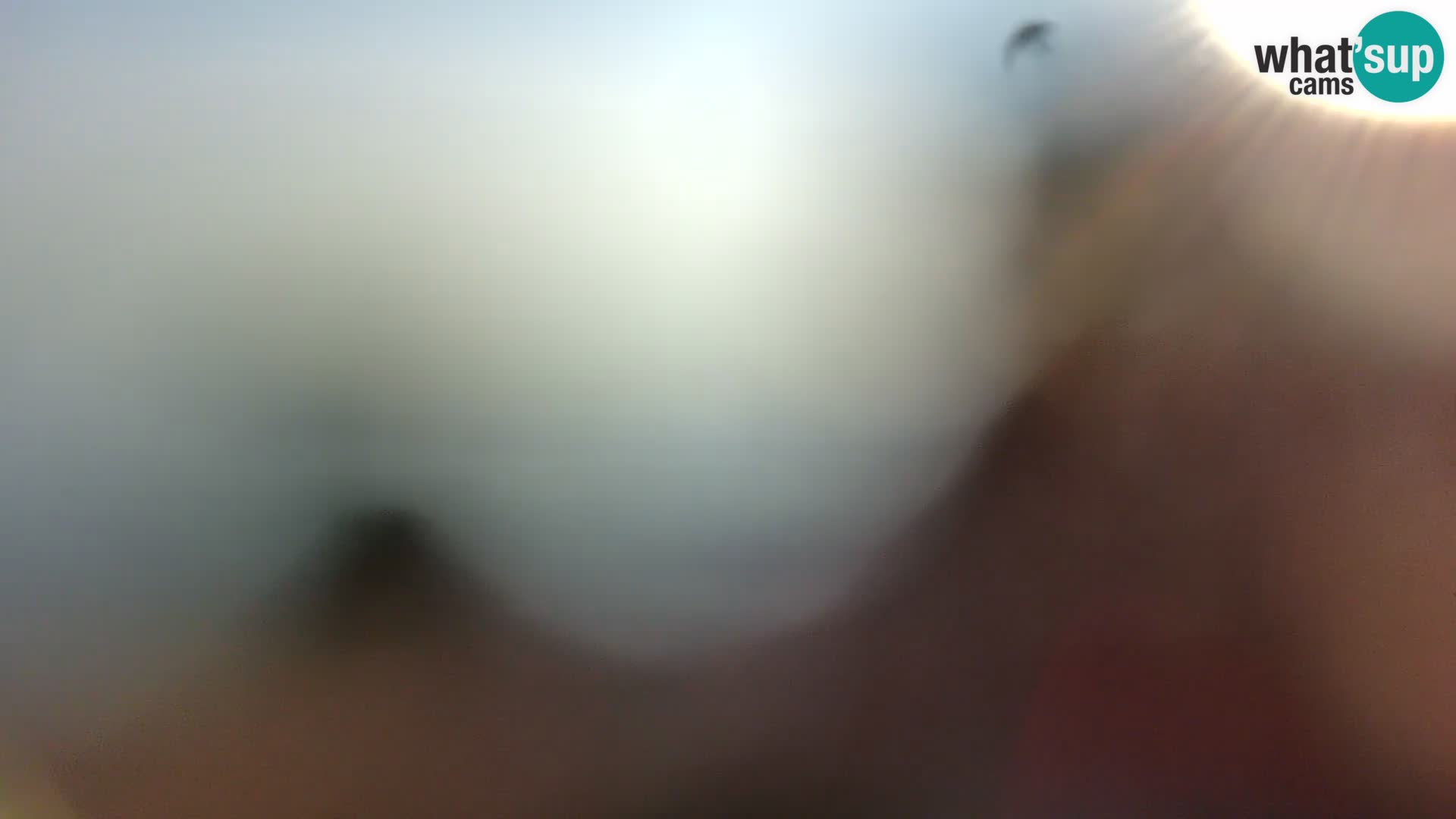 Webcam Borik beach Rovinj – Istria