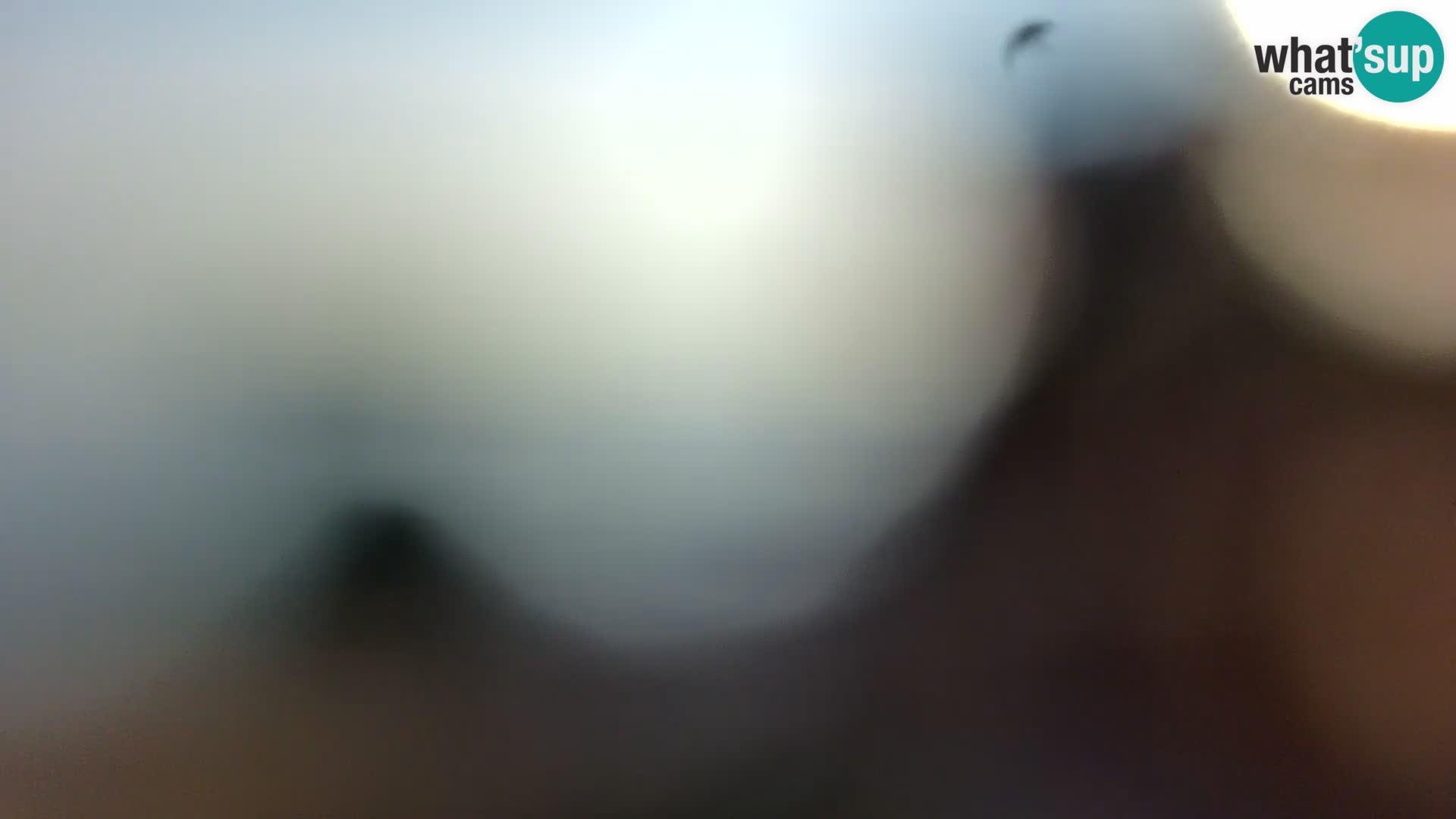 Web kamera Borik plaža Rovinj – Istra