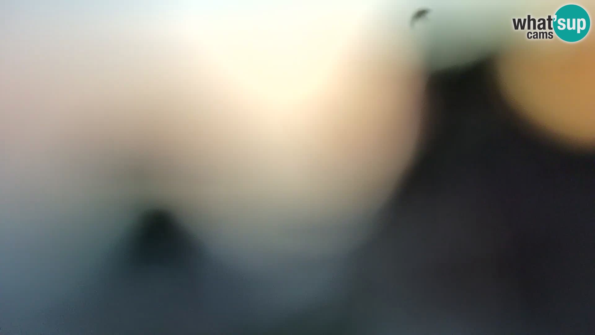 Webcam Borik beach Rovinj – Istria