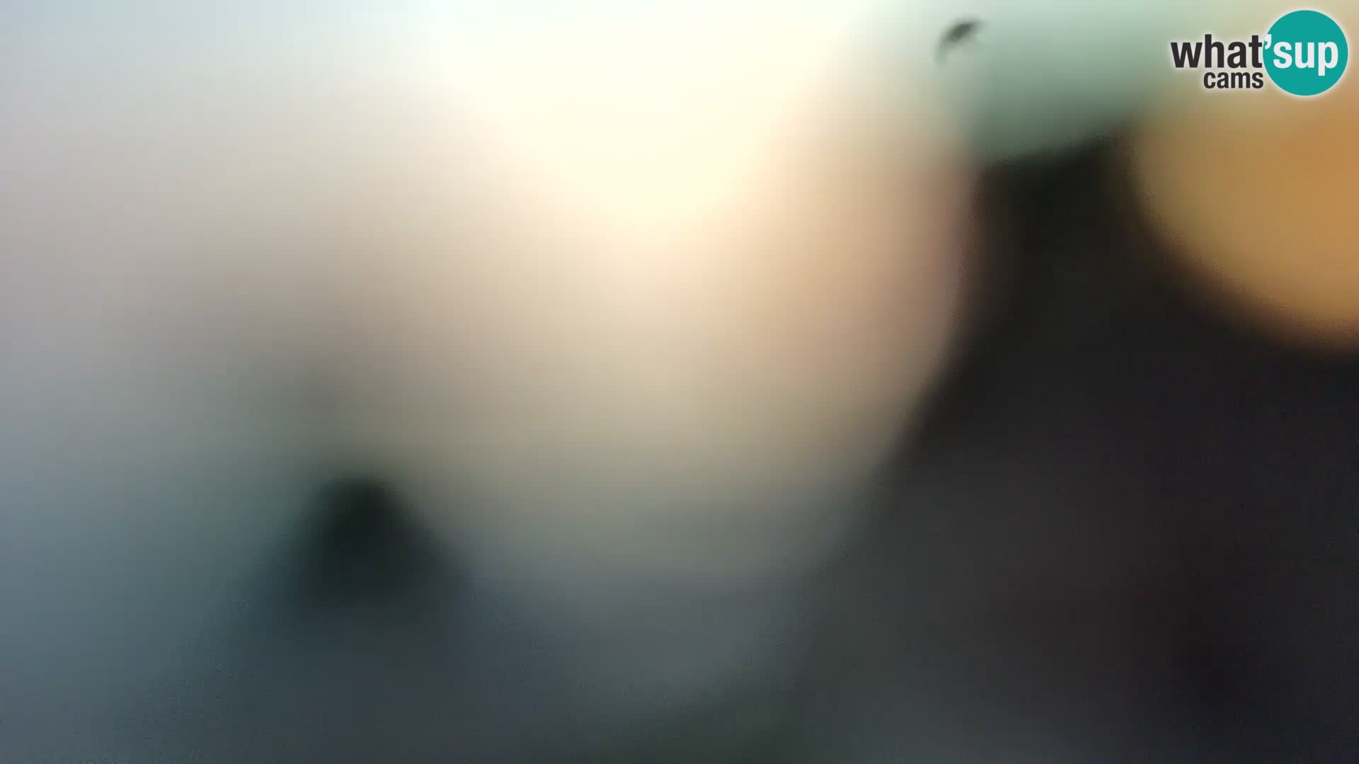 Camera en vivo Borik playa Rovinj – Istria