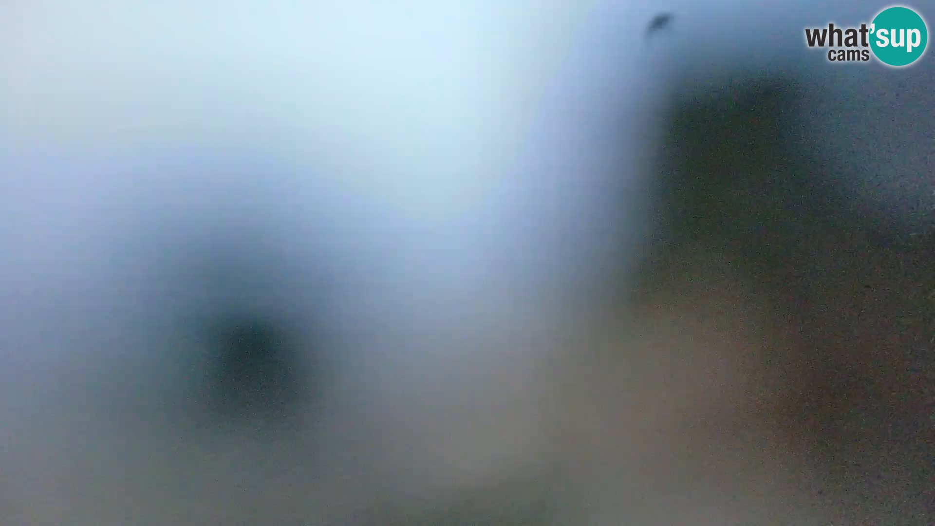 Camera en vivo Borik playa Rovinj – Istria