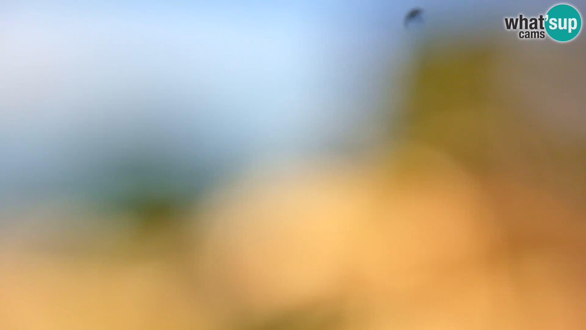 Web kamera Borik plaža Rovinj – Istra