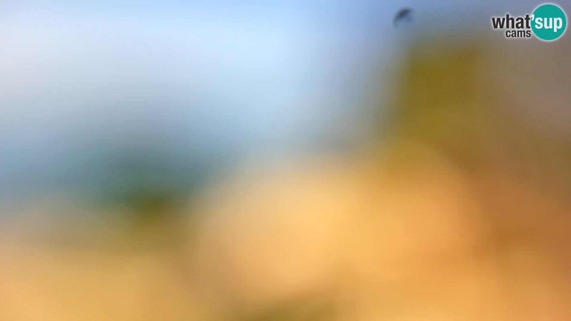 Livecam Borik plage Rovinj – Istrie