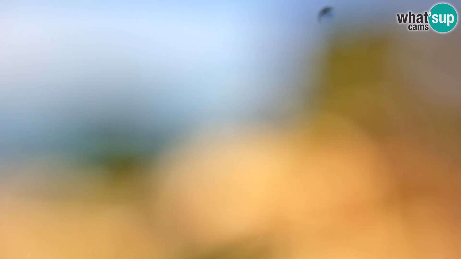 Webcam Borik Strand Rovinj – Istrien