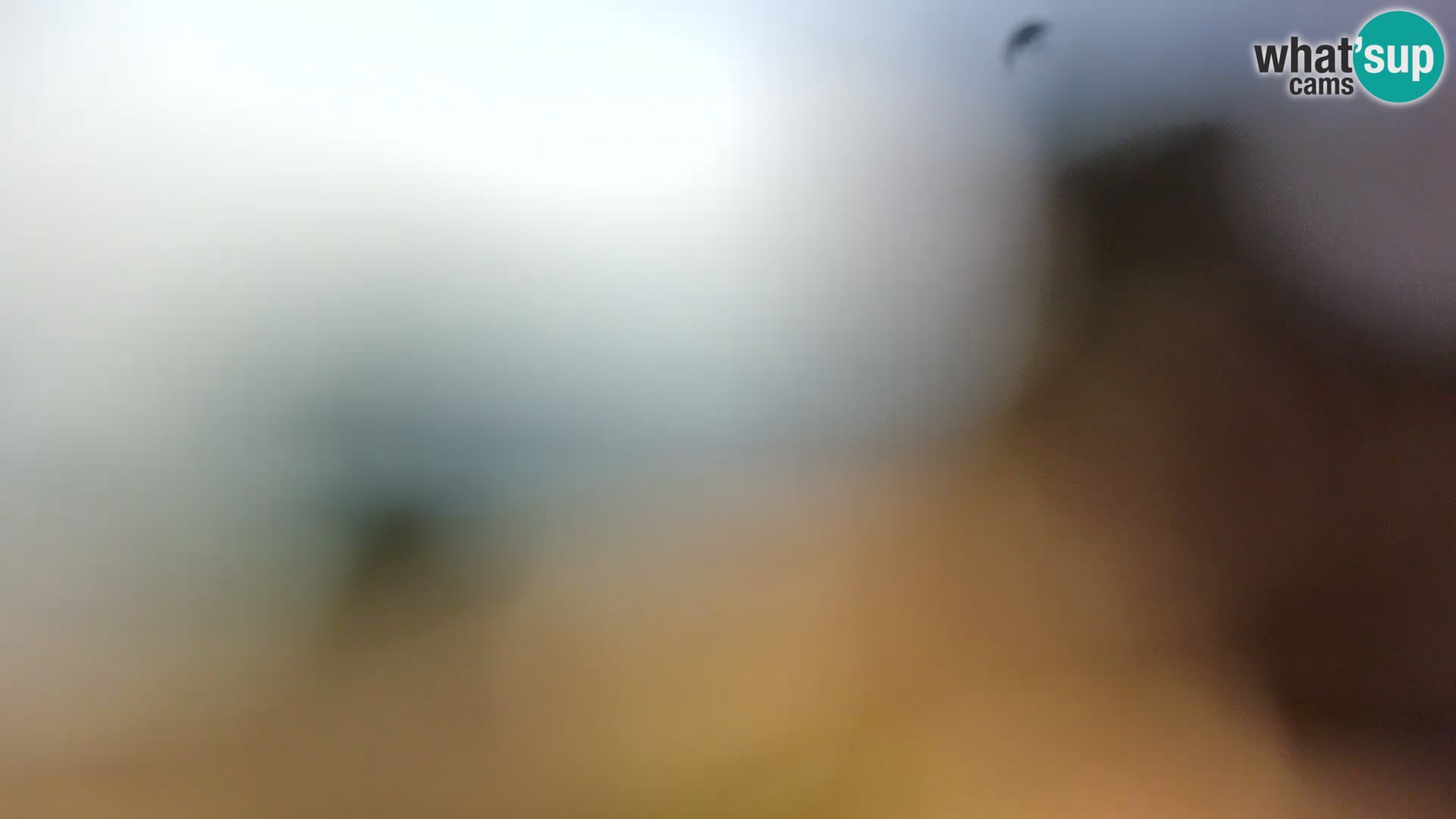 Spletna kamera plaža Borik Rovinj