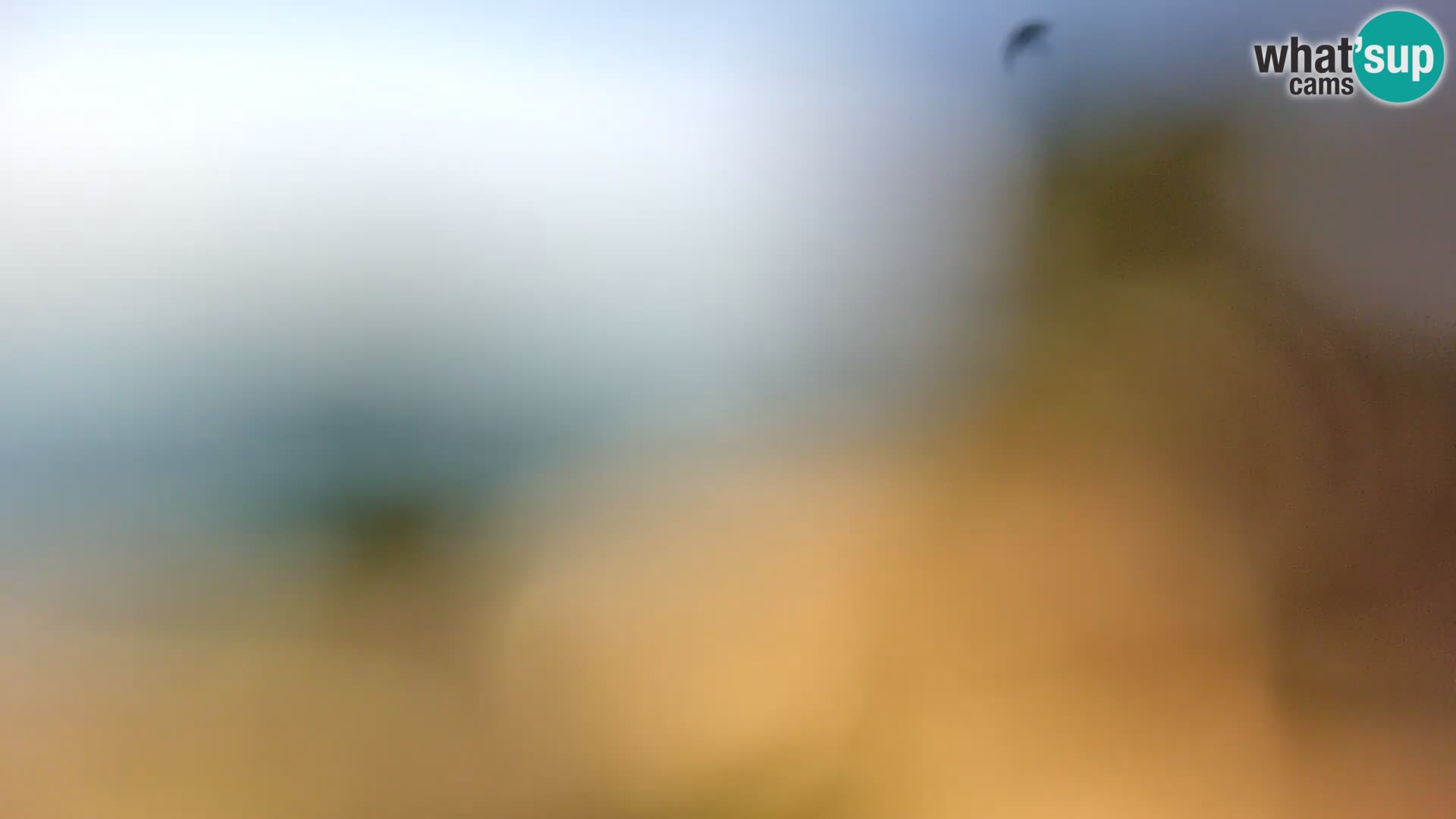 Camera en vivo Borik playa Rovinj – Istria