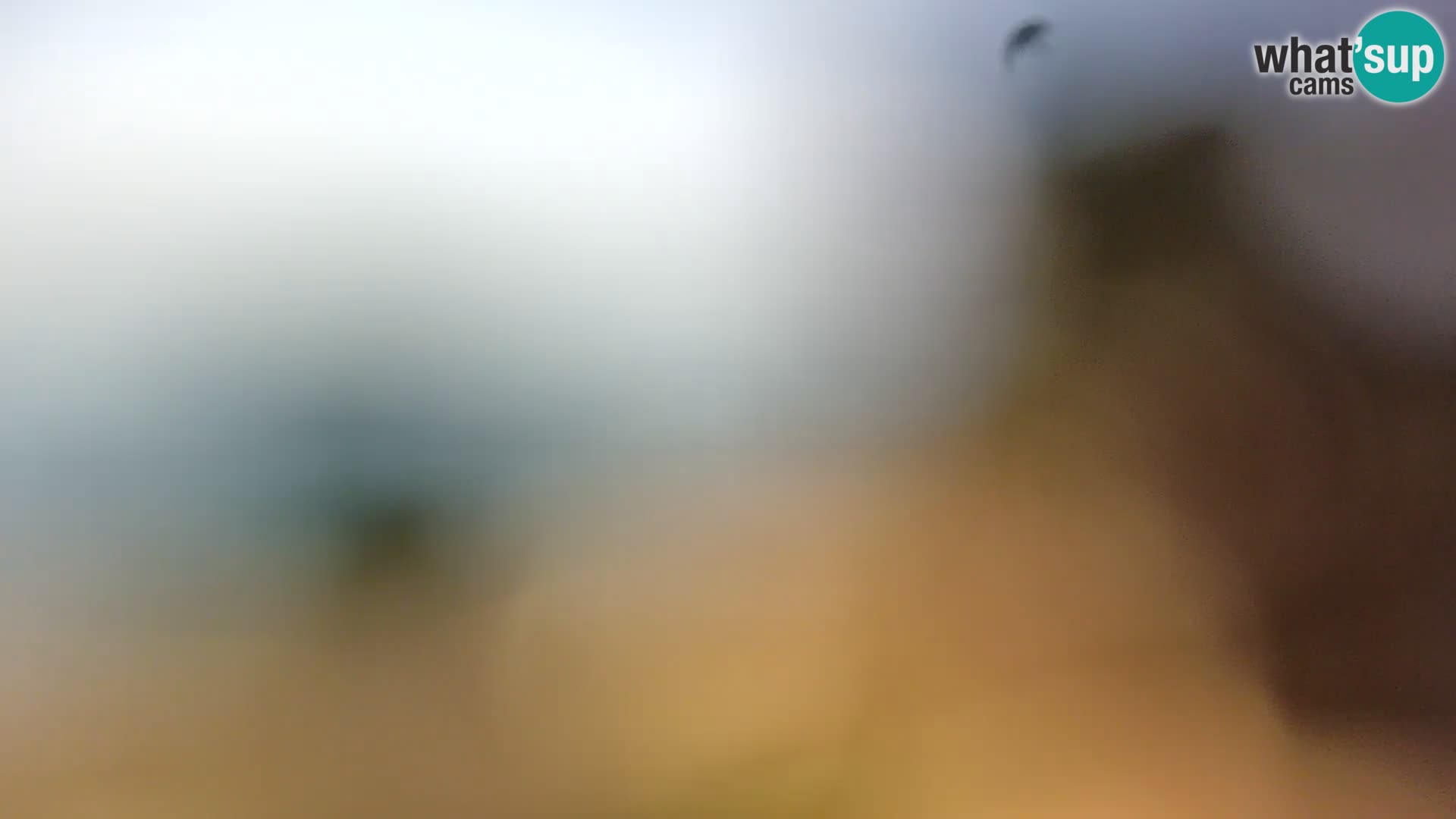 Livecam Borik plage Rovinj – Istrie