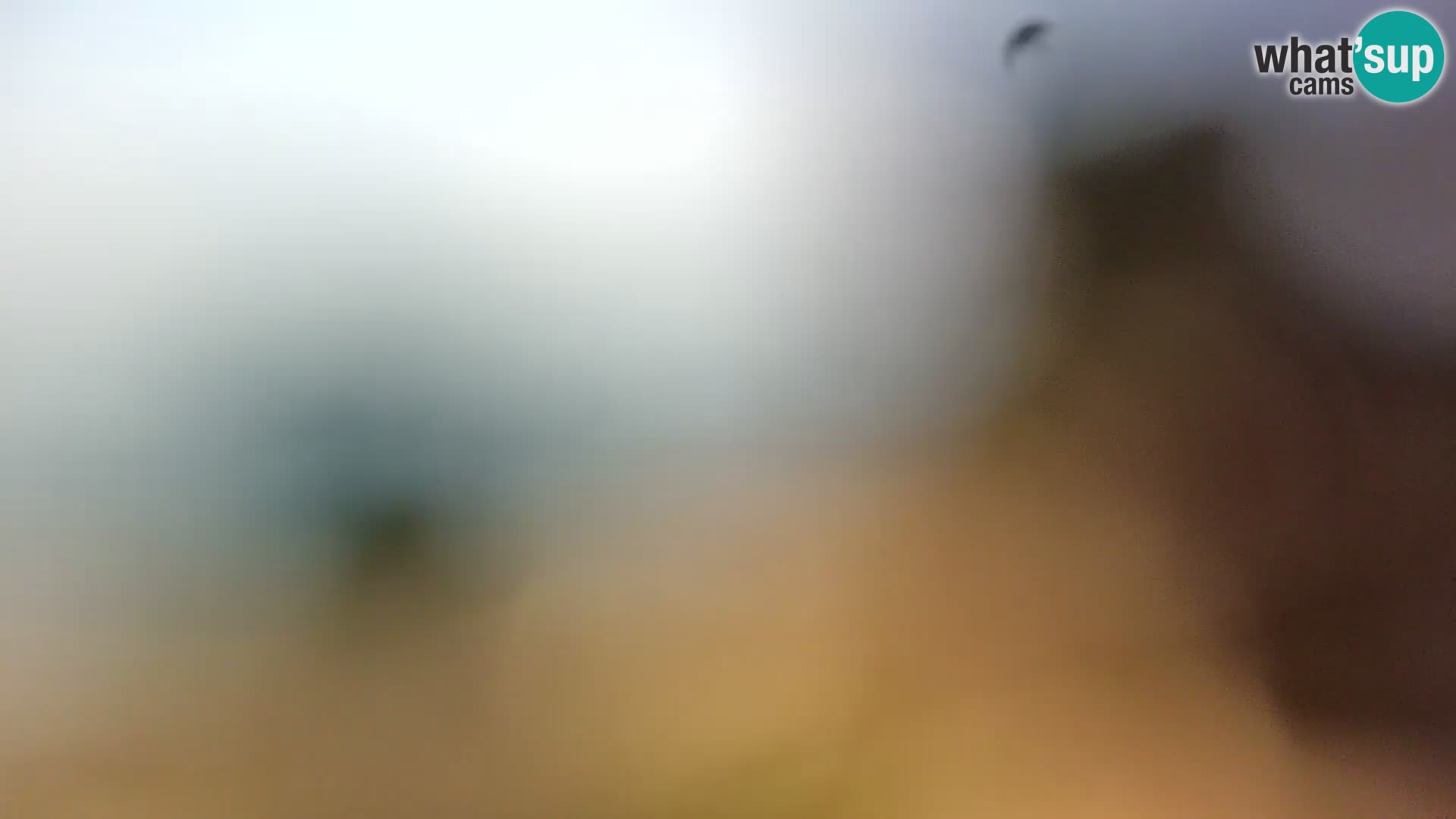 Spletna kamera plaža Borik Rovinj