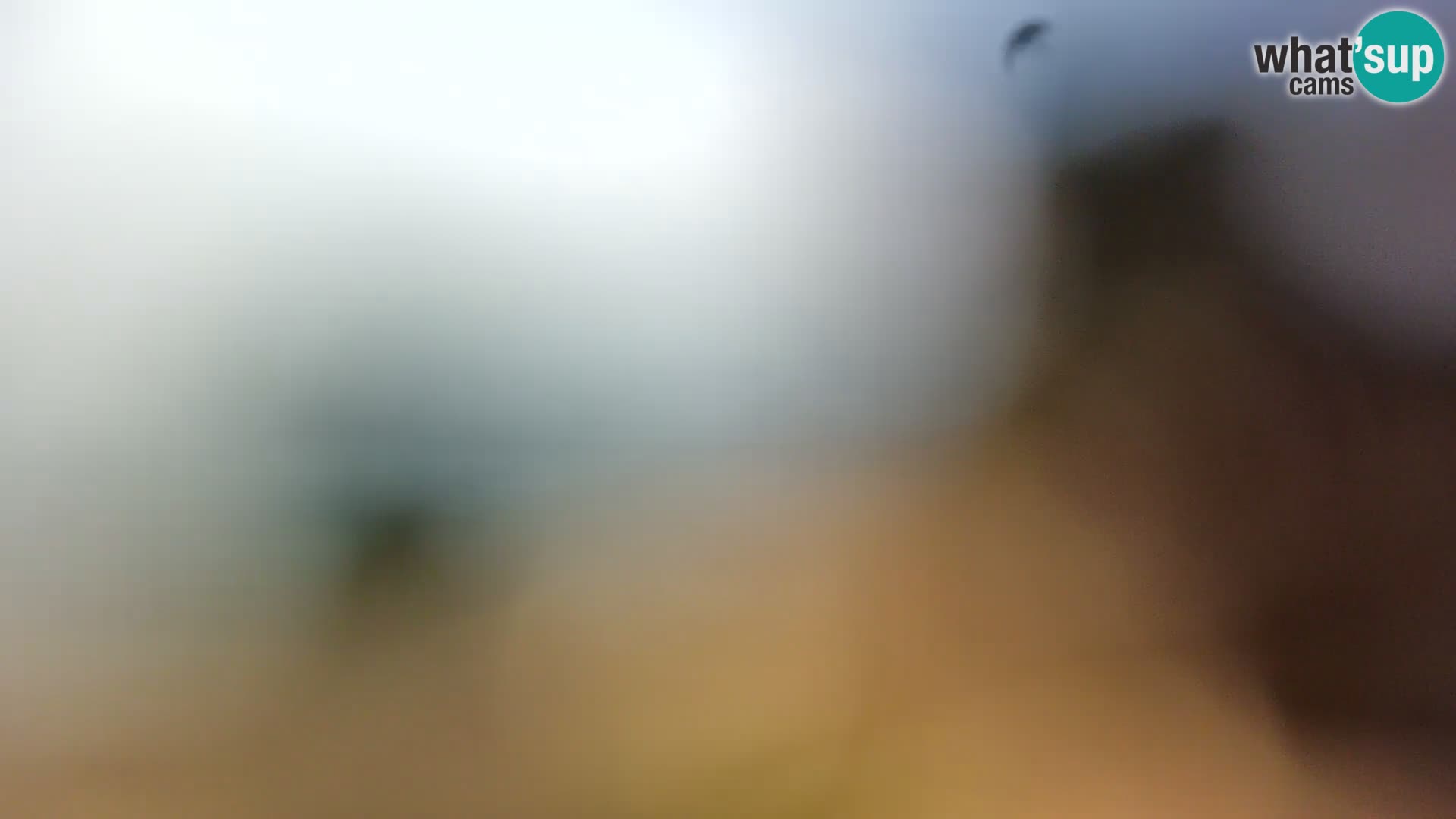 Camera en vivo Borik playa Rovinj – Istria