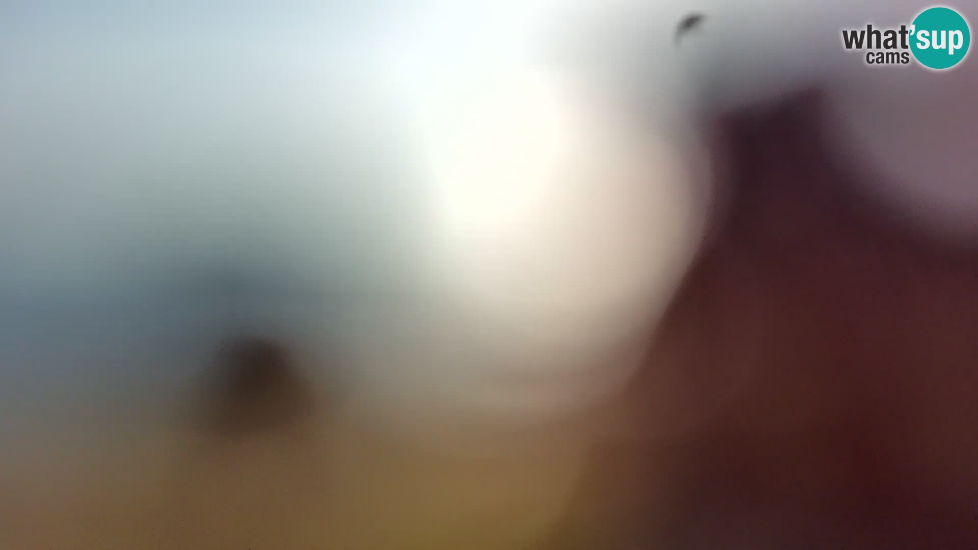 Camera en vivo Borik playa Rovinj – Istria