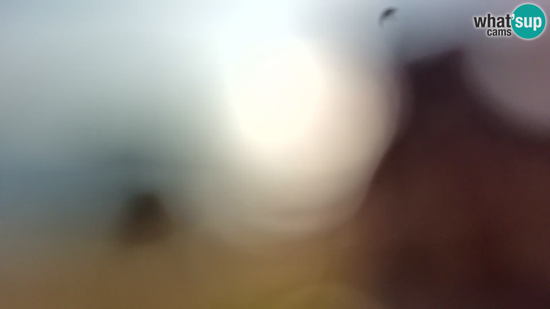 Web kamera Borik plaža Rovinj – Istra