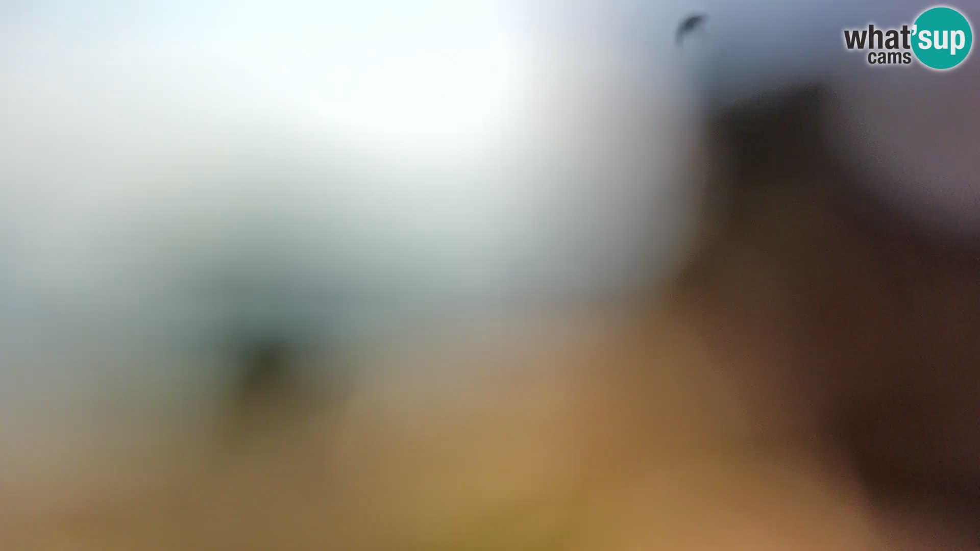 Spletna kamera plaža Borik Rovinj