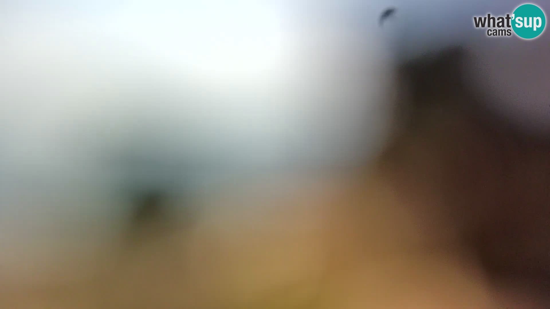 Spletna kamera plaža Borik Rovinj