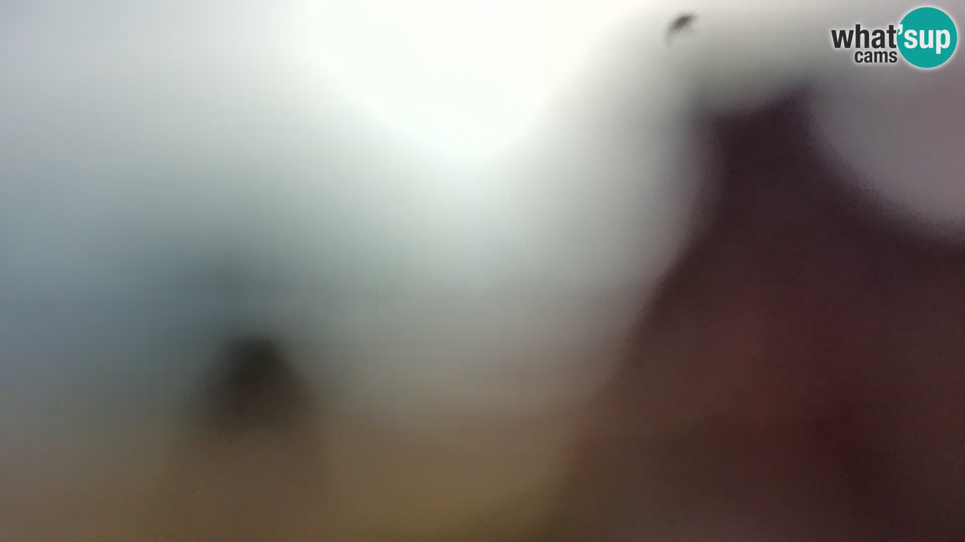 Web kamera Borik plaža Rovinj – Istra