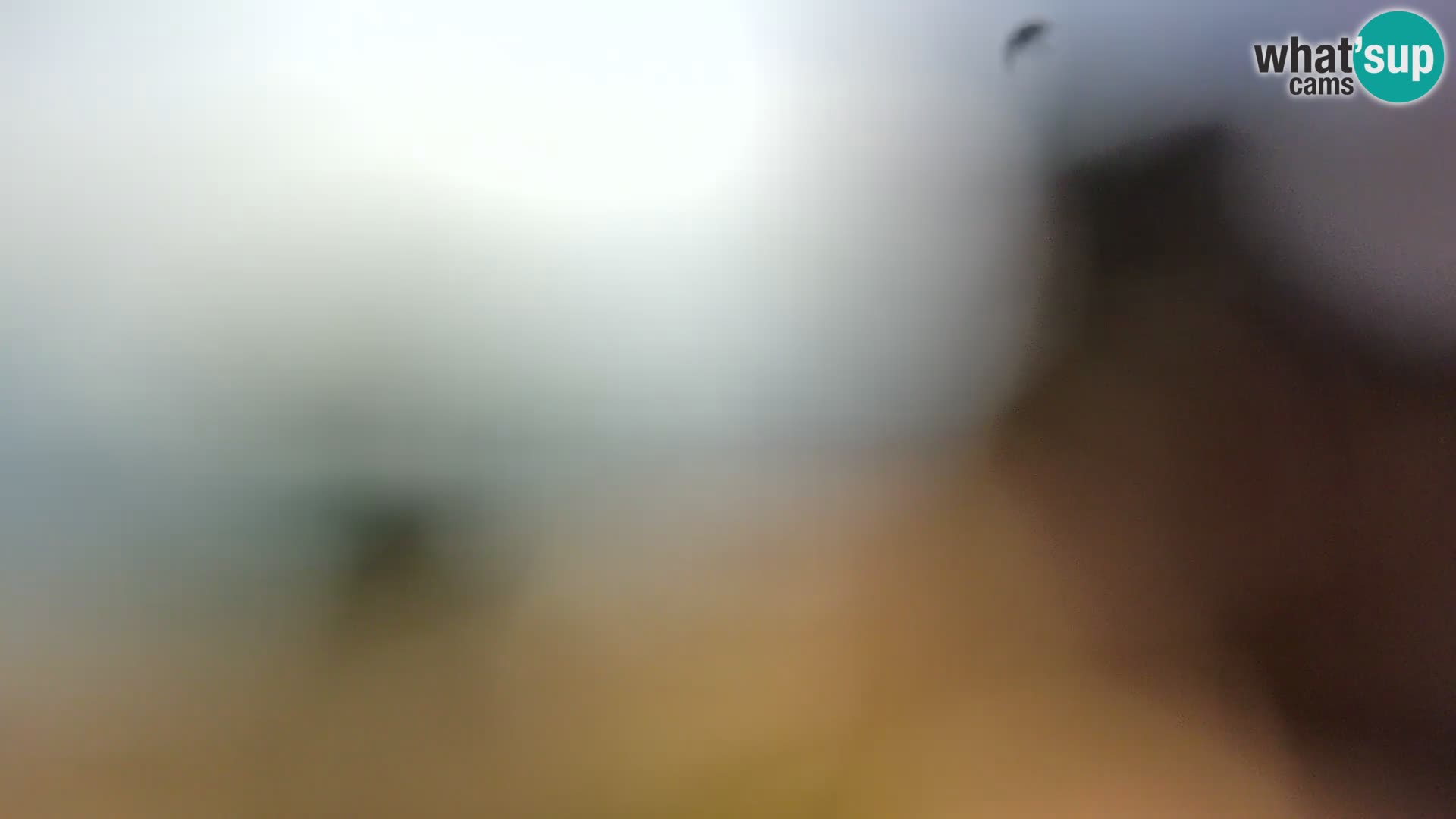 Spletna kamera plaža Borik Rovinj