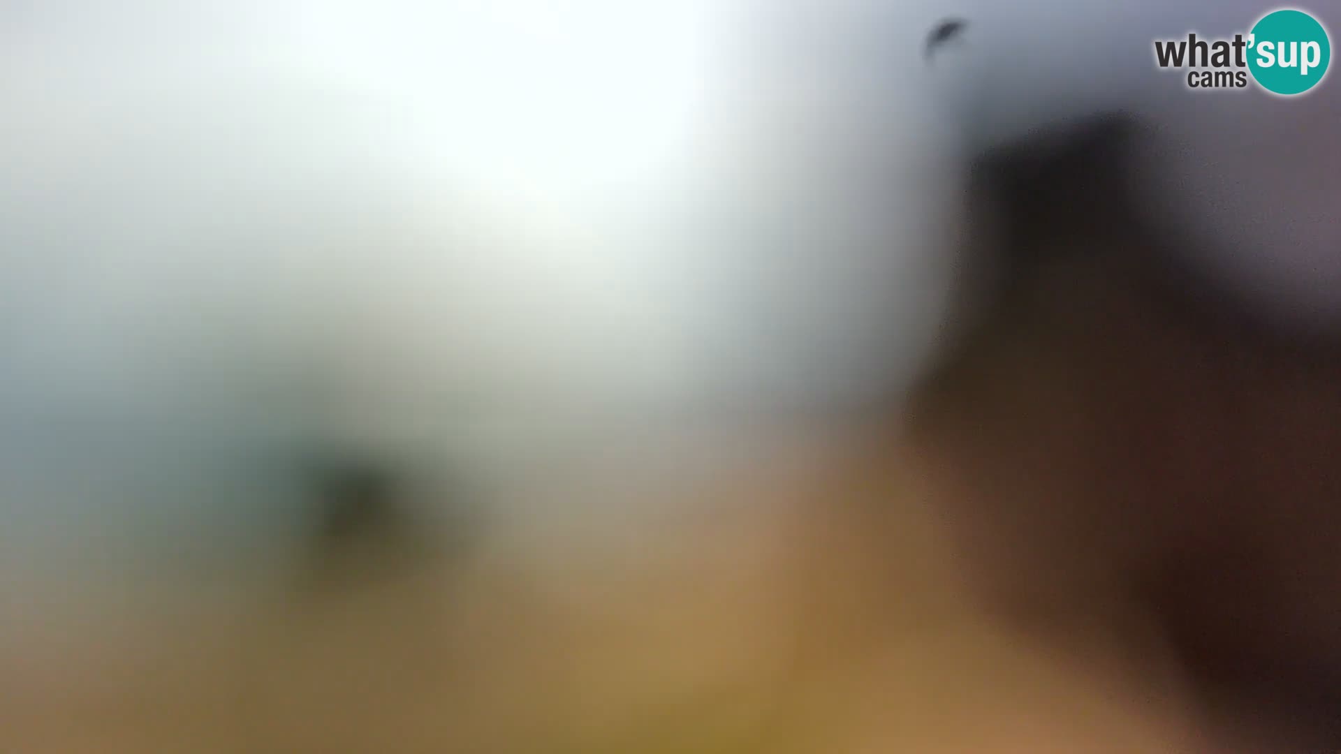 Web kamera Borik plaža Rovinj – Istra