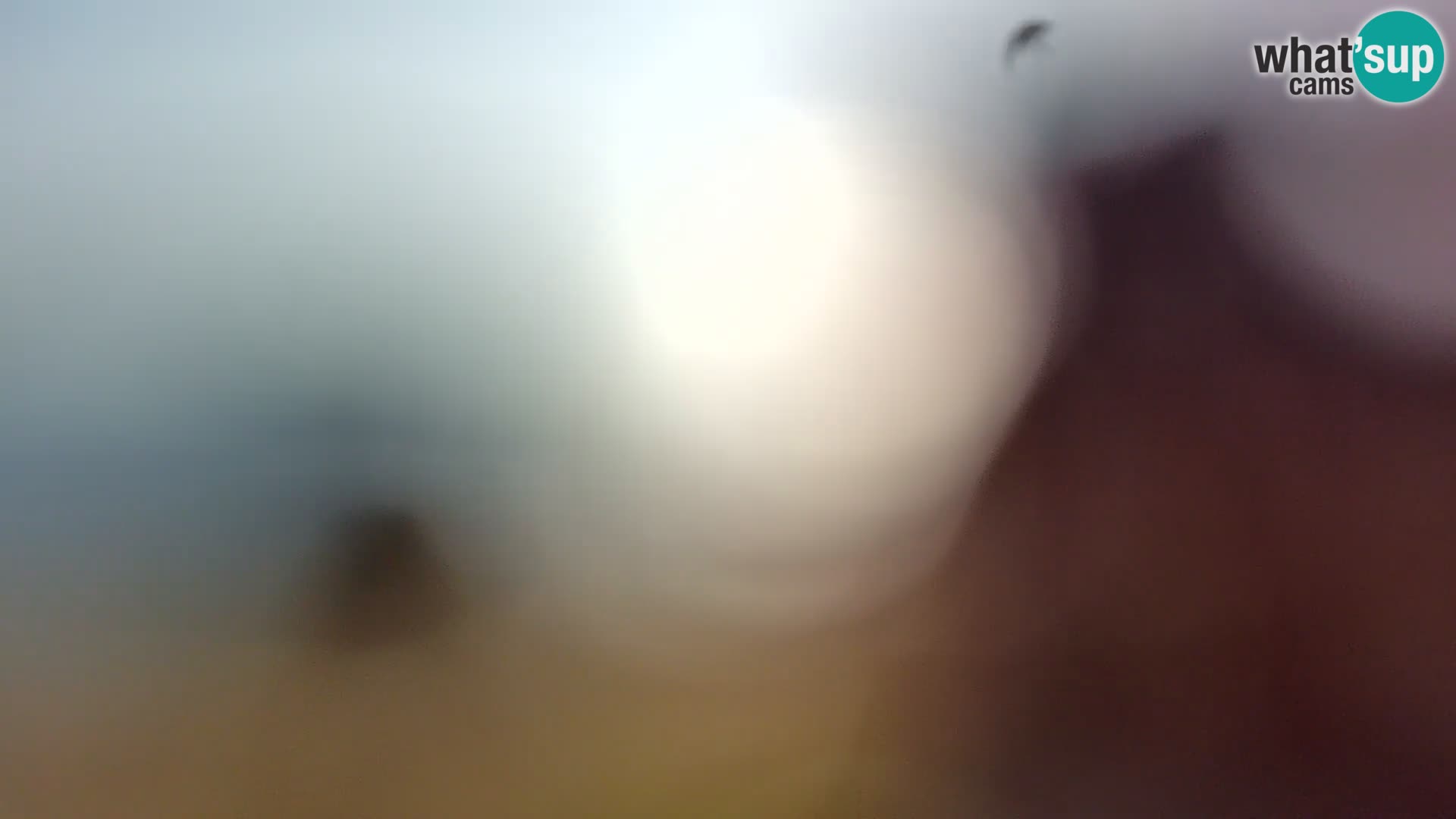 Livecam Borik plage Rovinj – Istrie