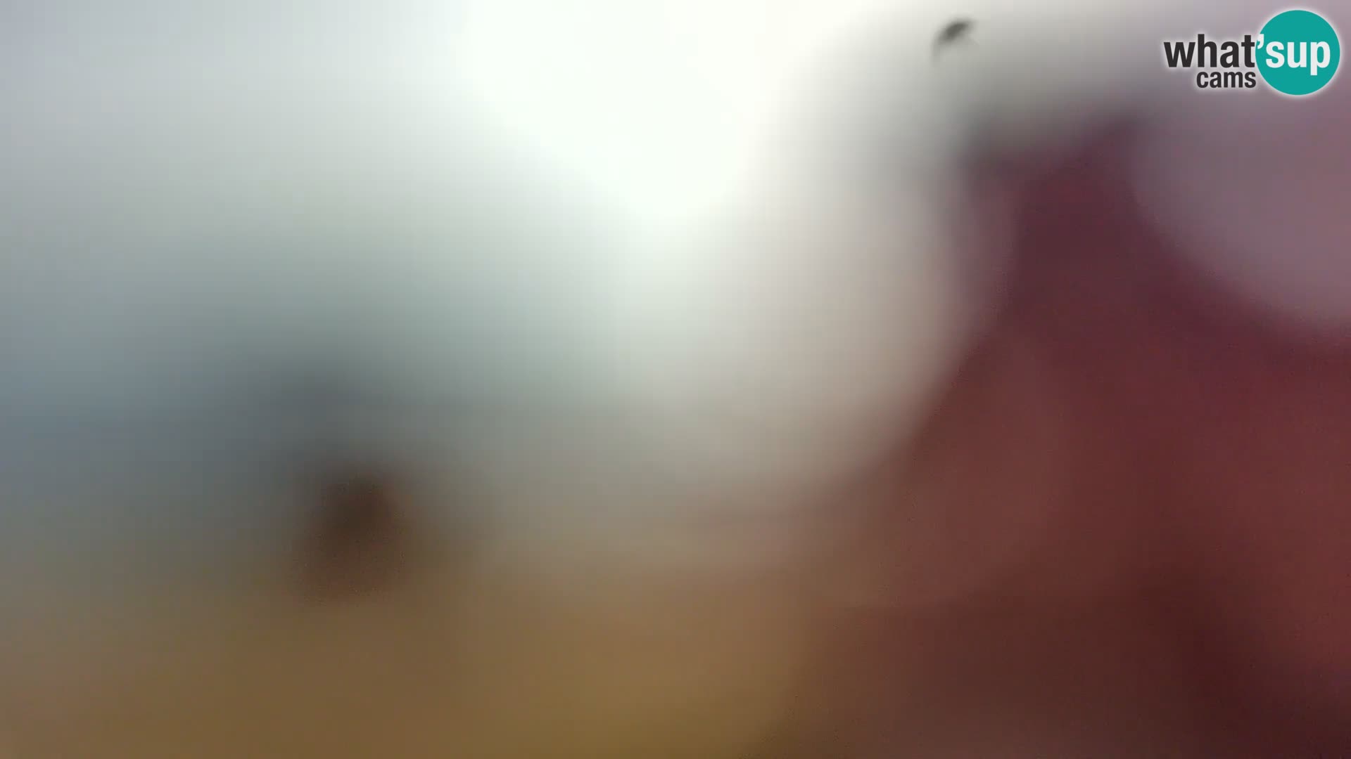 Webcam Borik beach Rovinj – Istria