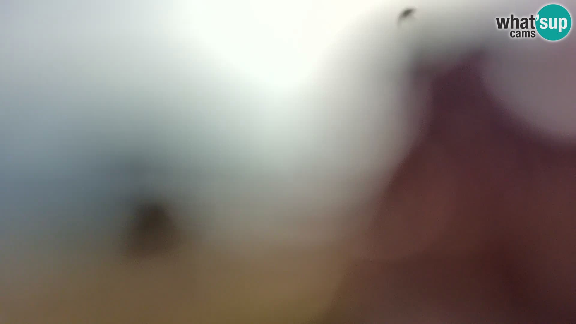 Web kamera Borik plaža Rovinj – Istra