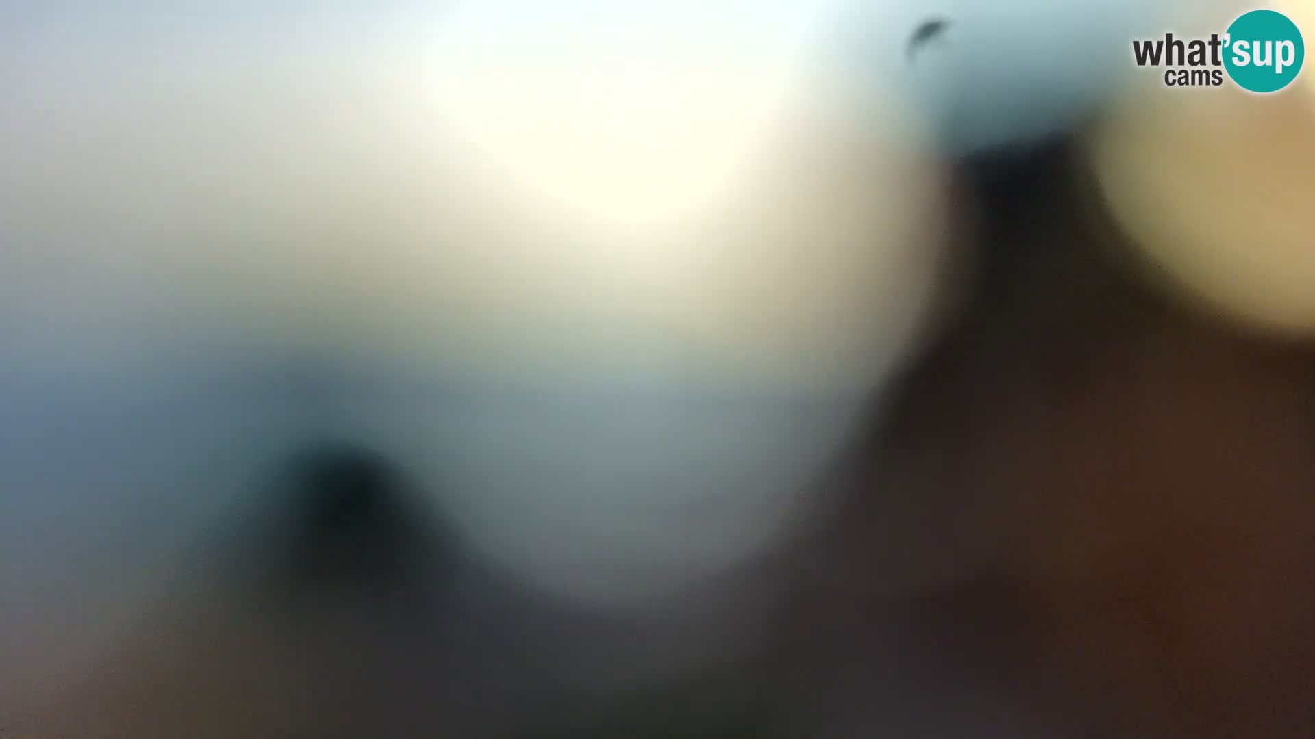 Camera en vivo Borik playa Rovinj – Istria