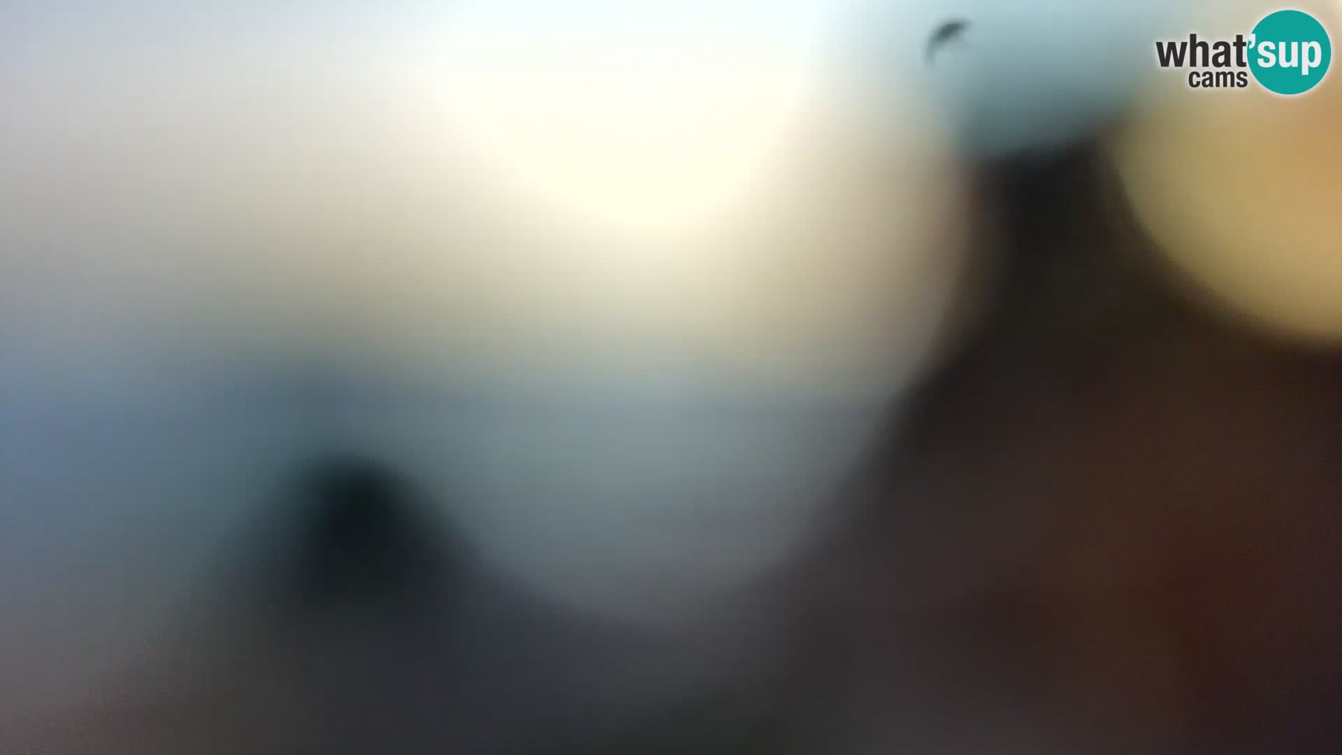 Camera en vivo Borik playa Rovinj – Istria