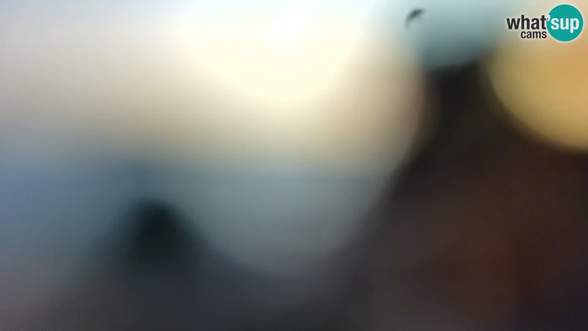 Webcam Borik beach Rovinj – Istria