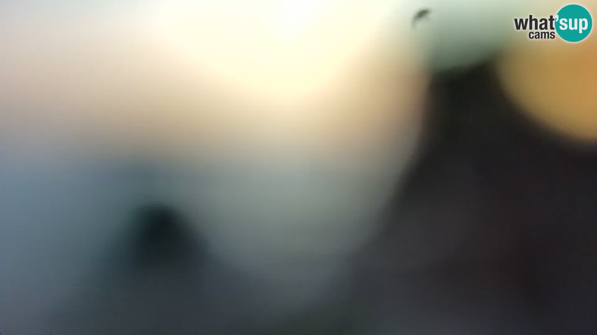 Spletna kamera plaža Borik Rovinj