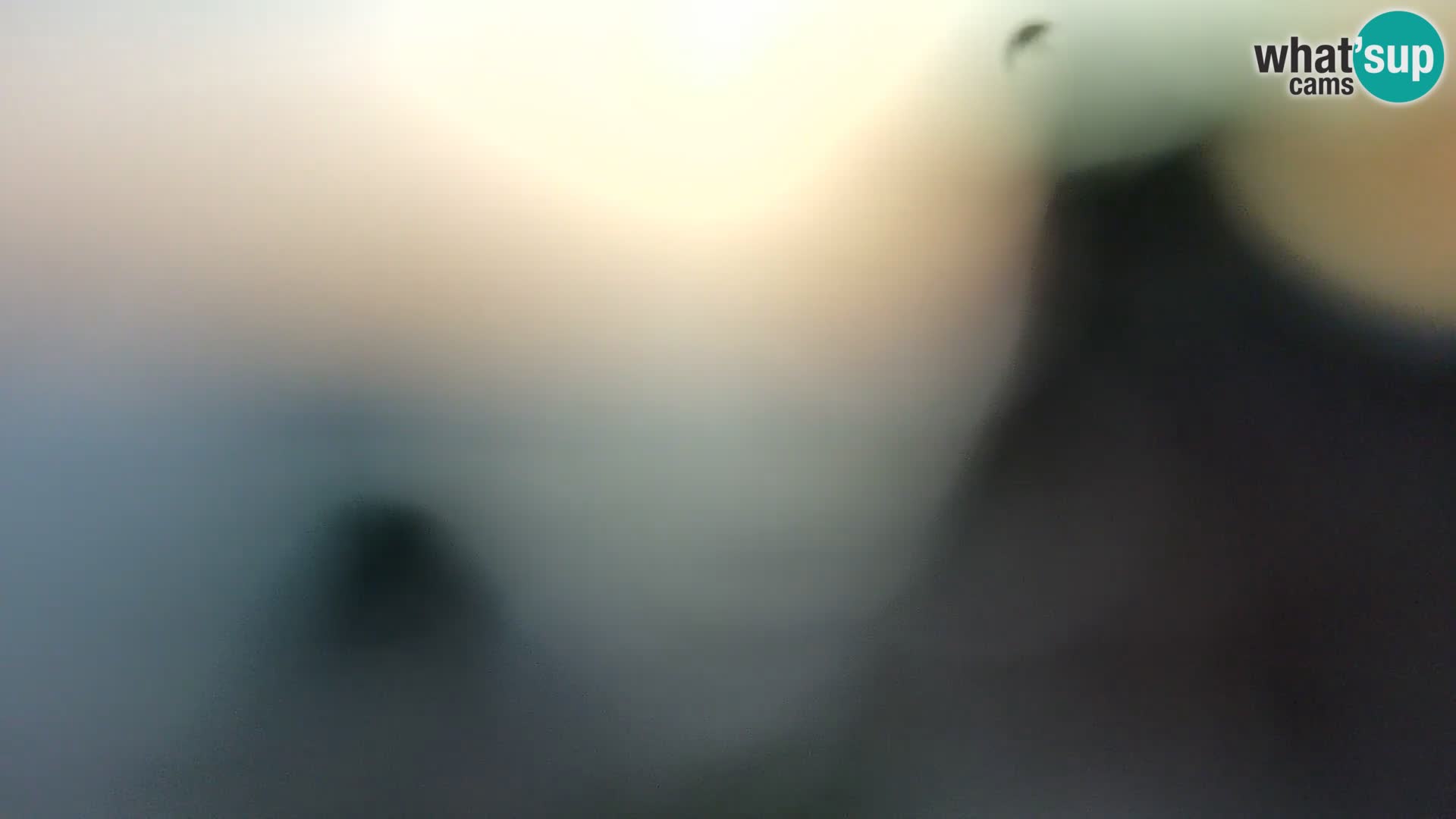 Spletna kamera plaža Borik Rovinj