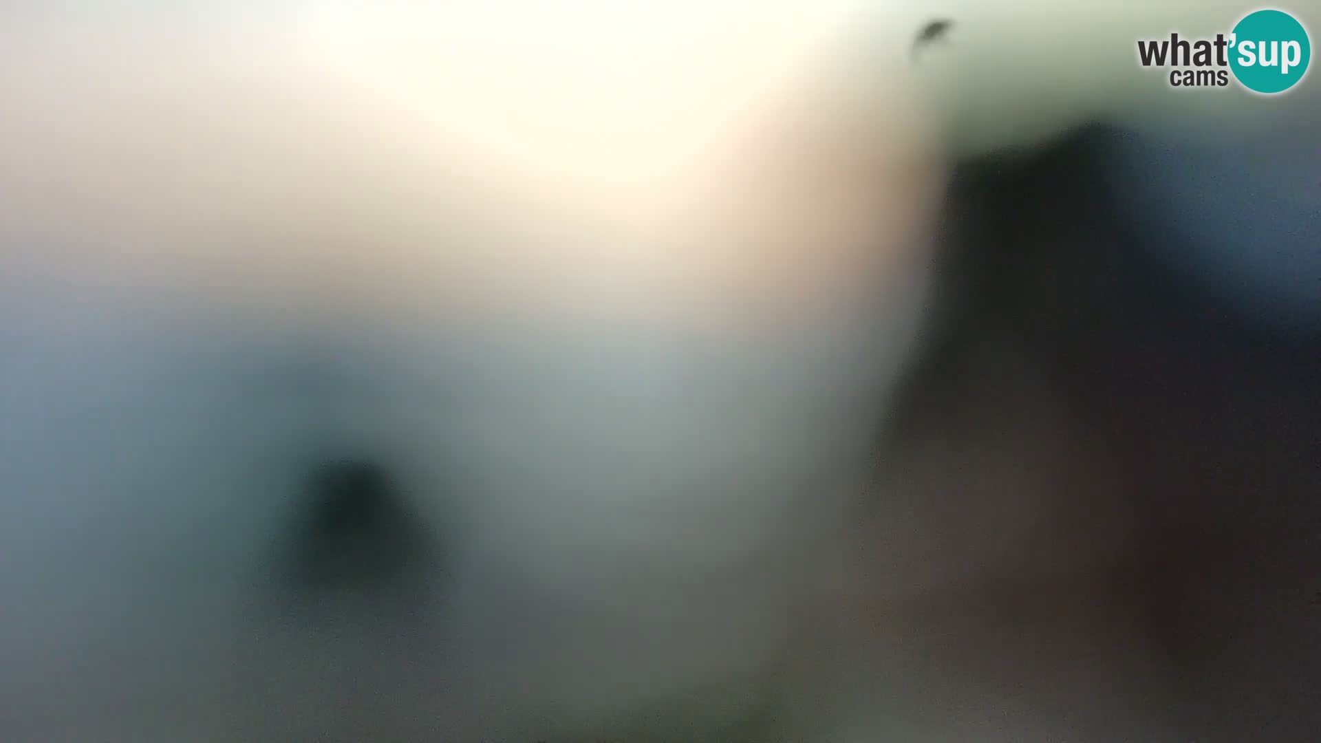 Spletna kamera plaža Borik Rovinj