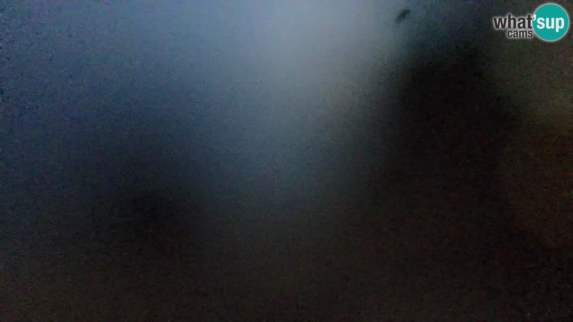 Spletna kamera plaža Borik Rovinj