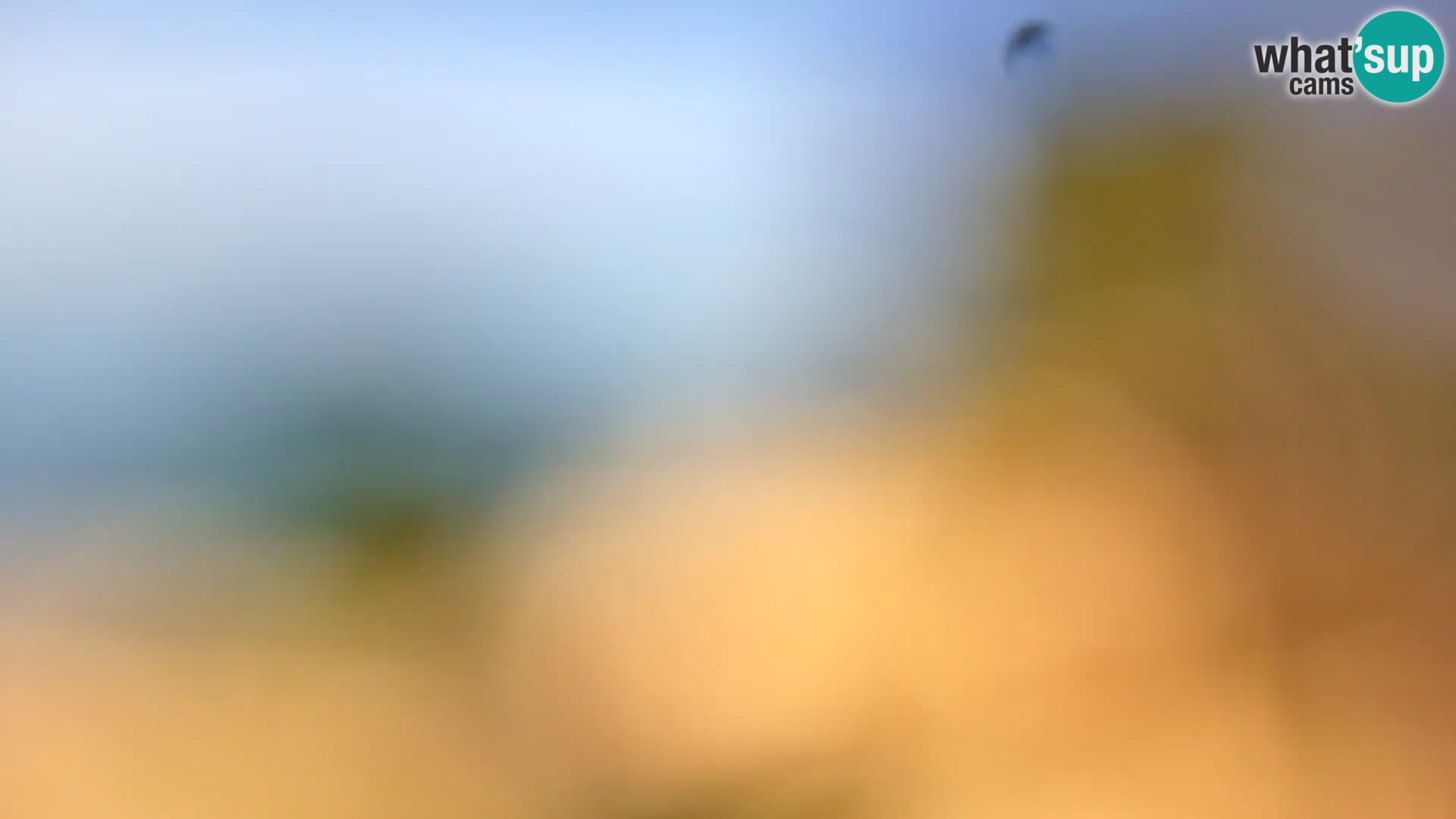 Webcam Borik beach Rovinj – Istria