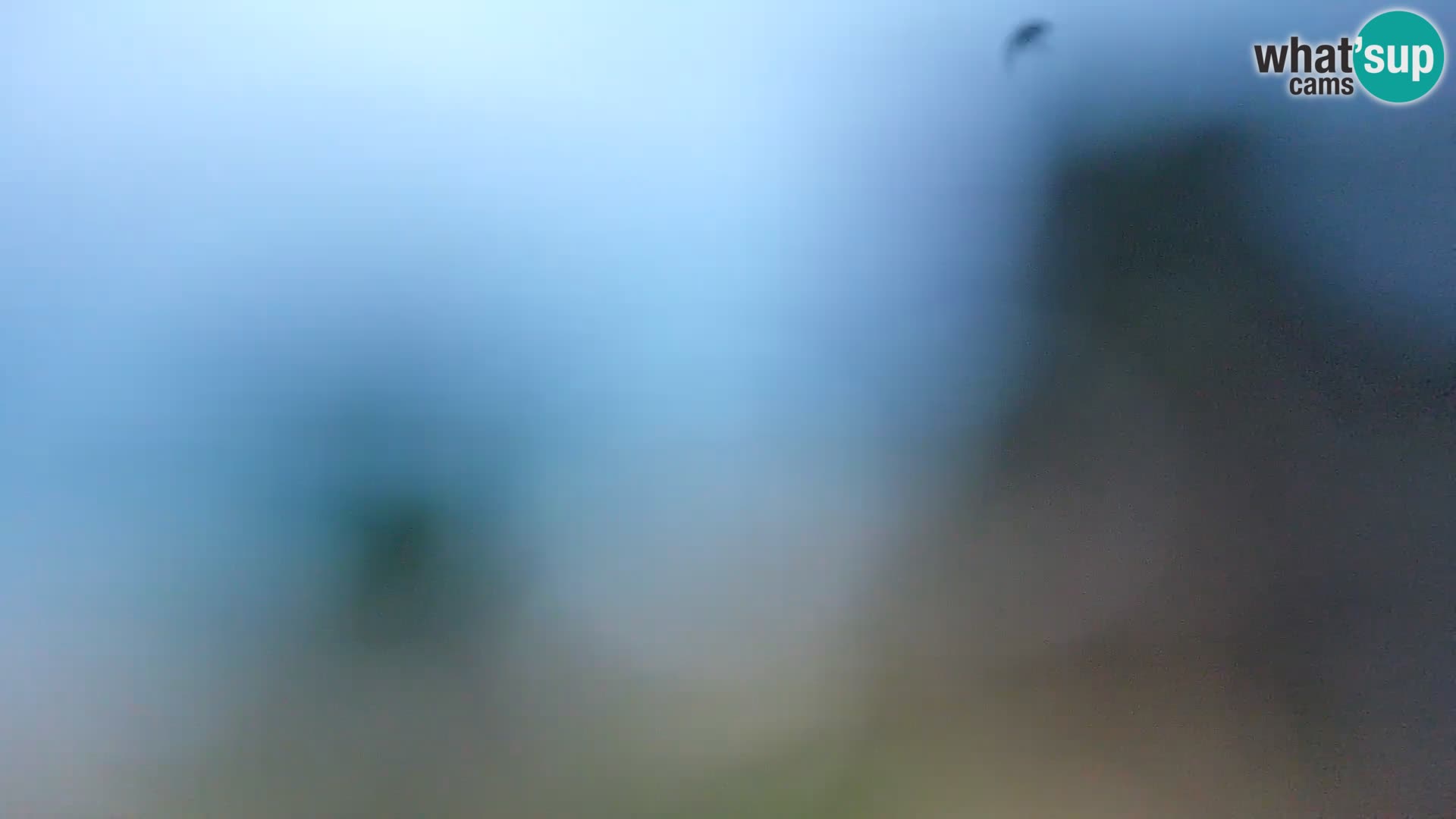 Spletna kamera plaža Borik Rovinj