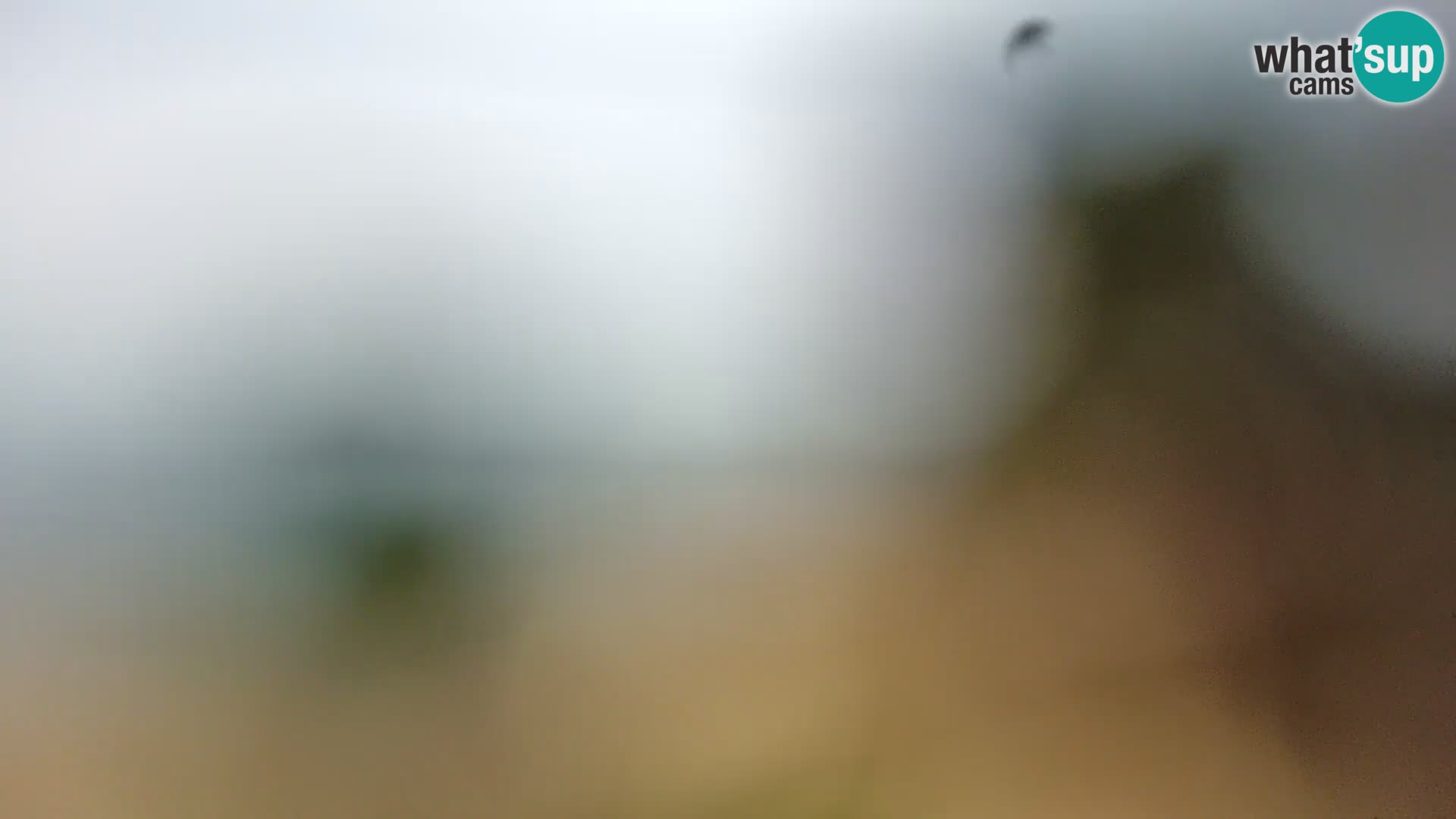 Camera en vivo Borik playa Rovinj – Istria