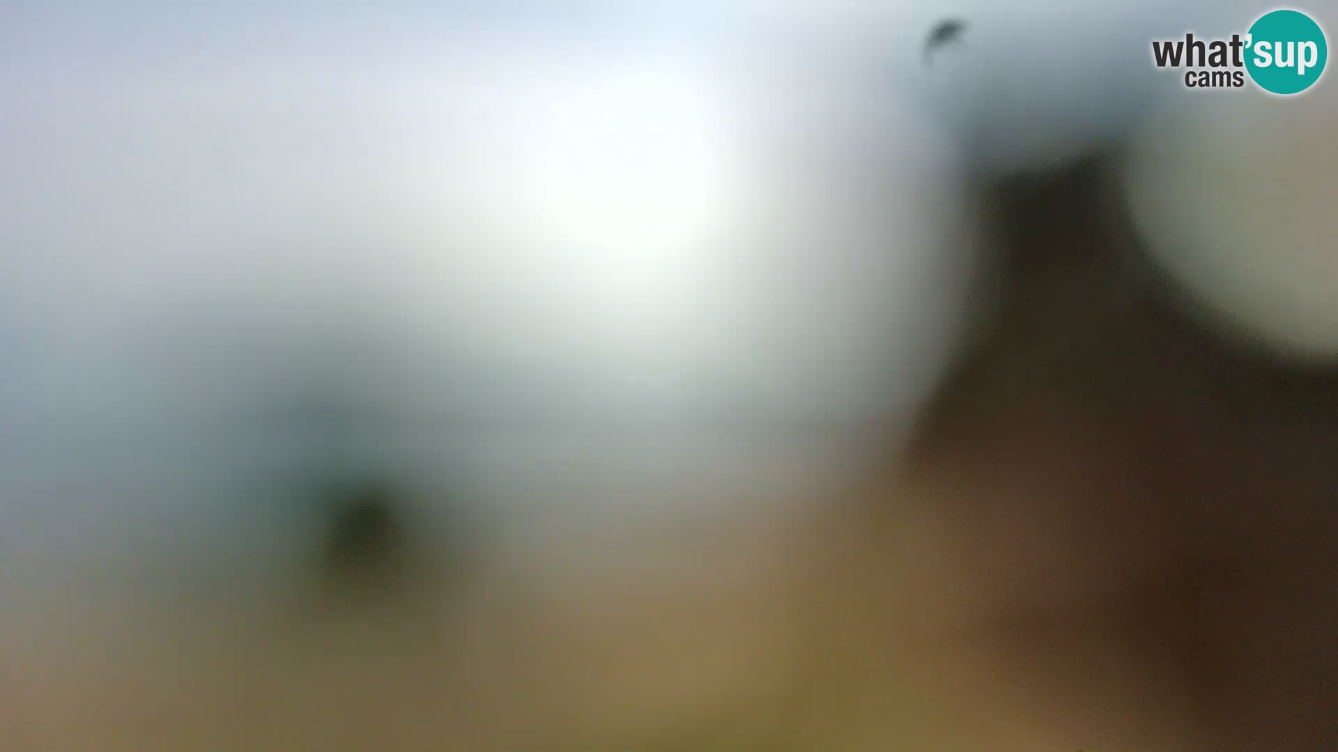 Webcam Spiaggia Borik a Rovigno – Istria