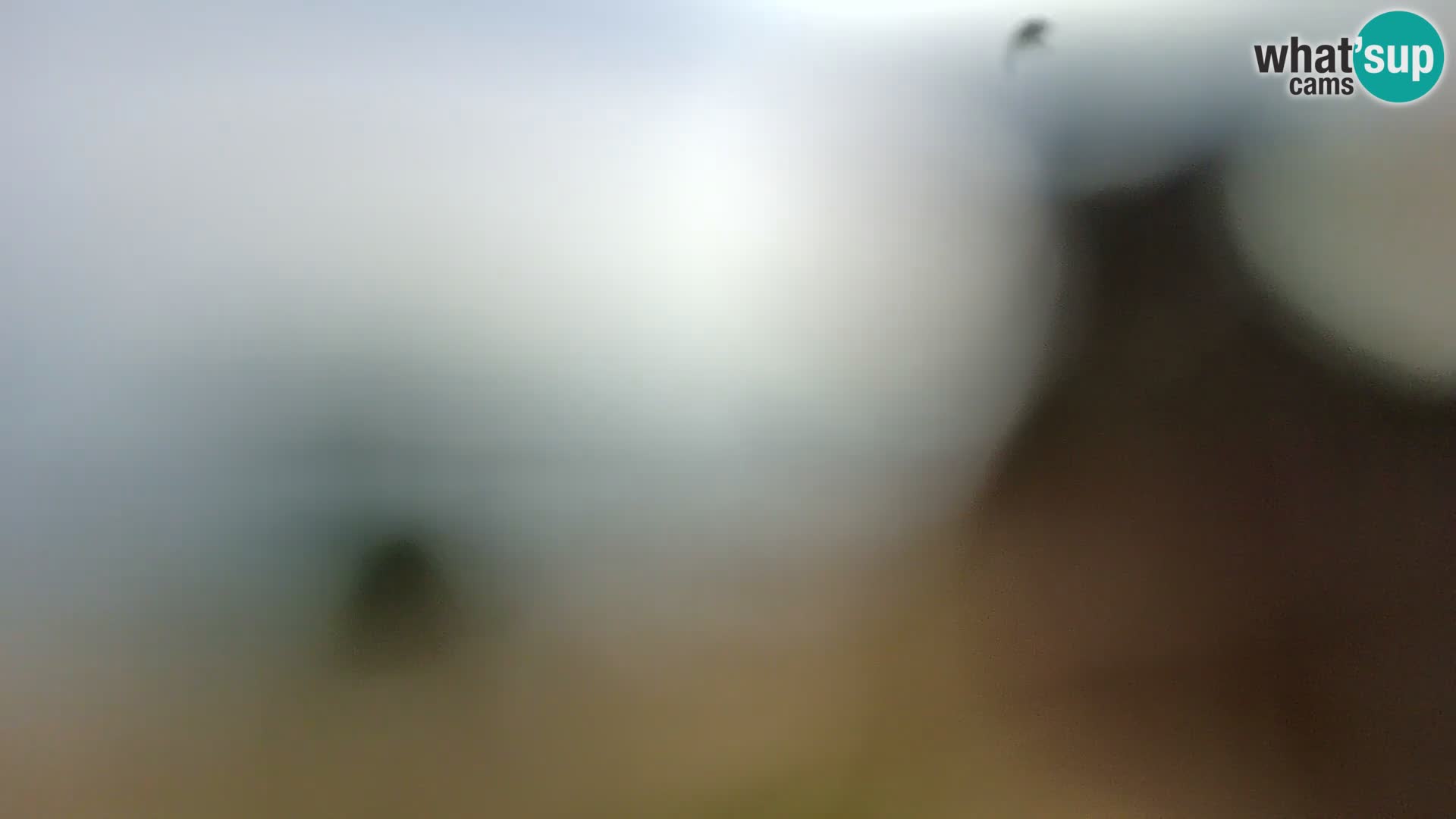 Spletna kamera plaža Borik Rovinj