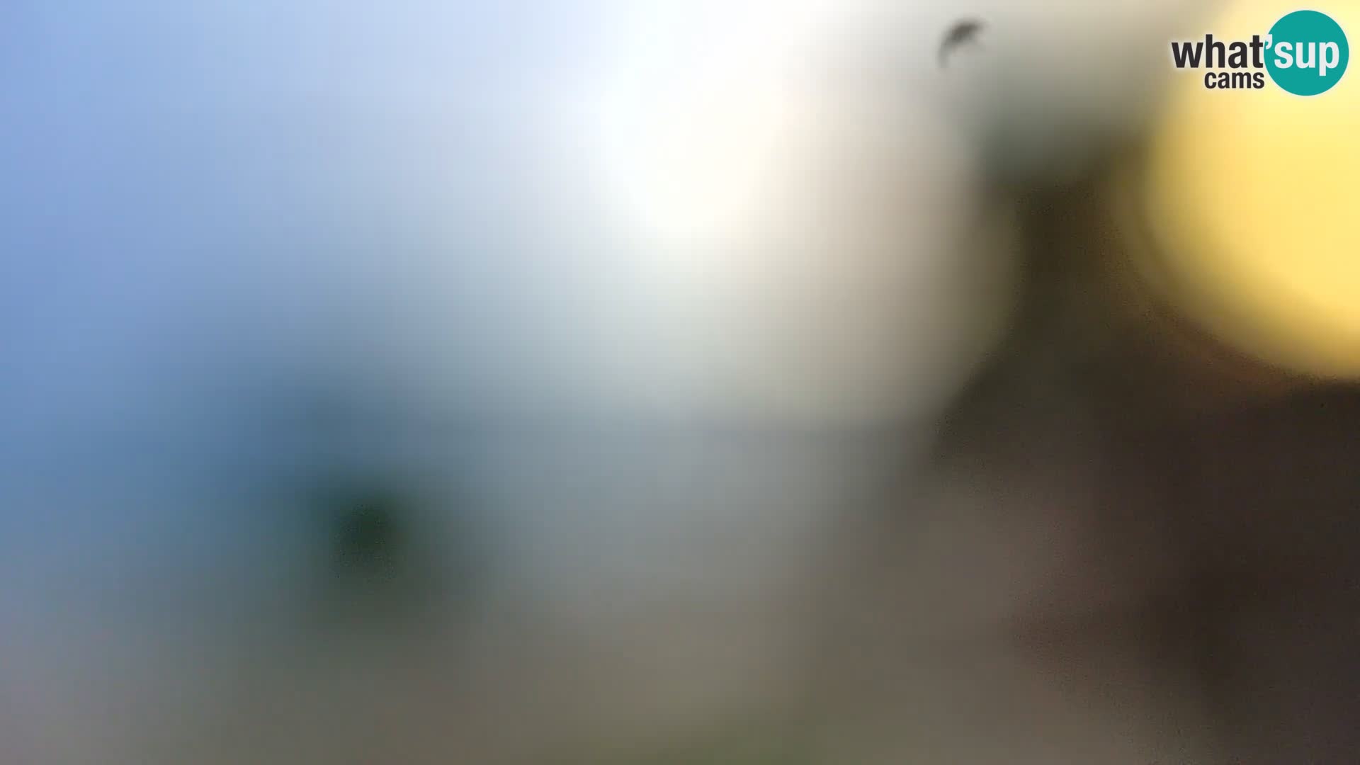 Webcam Borik Strand Rovinj – Istrien