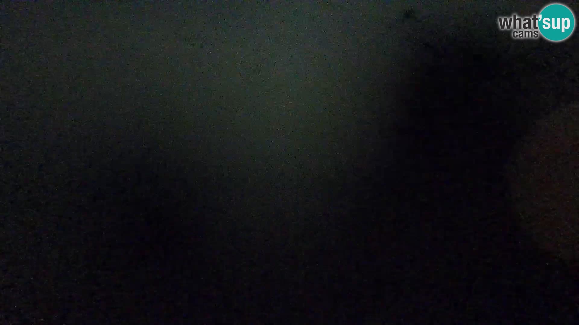 Spletna kamera plaža Borik Rovinj