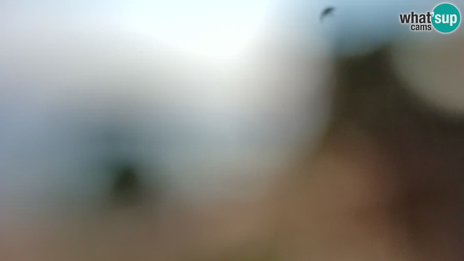 Spletna kamera plaža Borik Rovinj