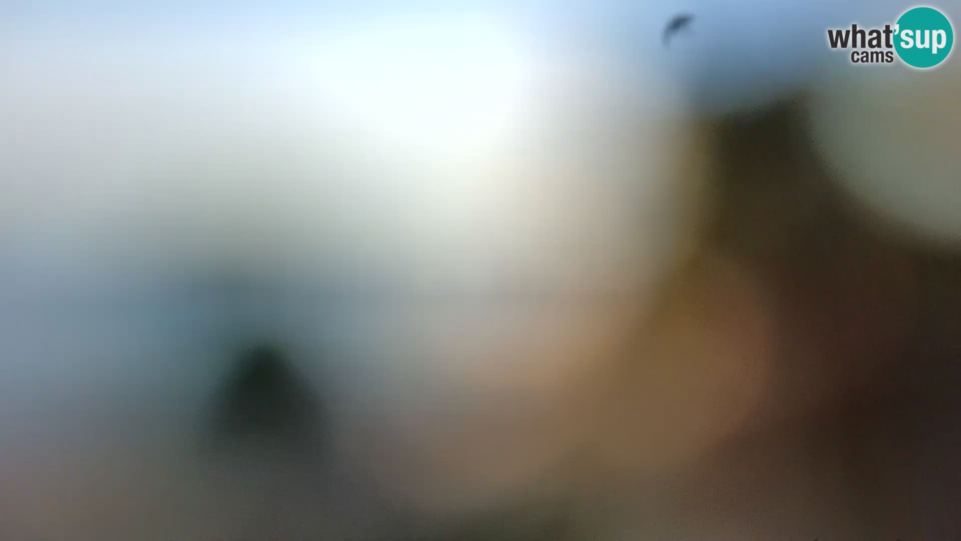 Webcam Borik beach Rovinj – Istria