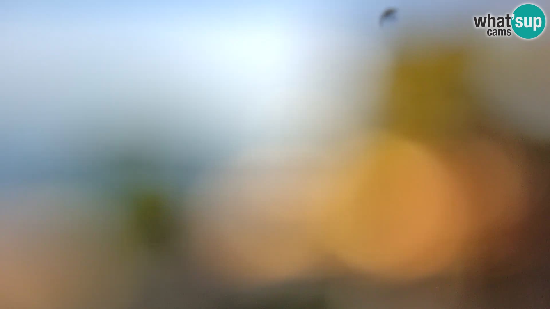 Webcam Borik beach Rovinj – Istria