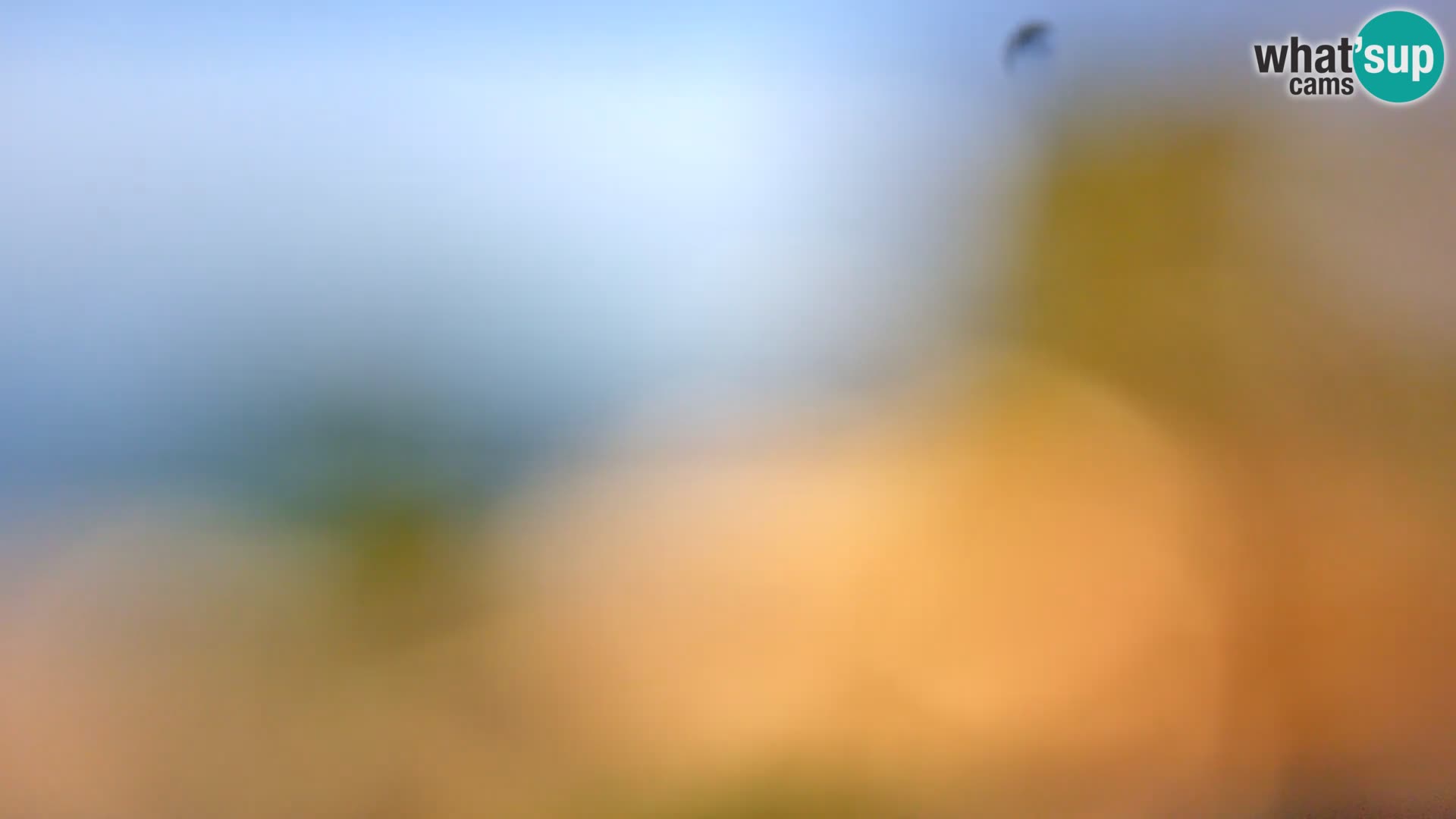 Camera en vivo Borik playa Rovinj – Istria