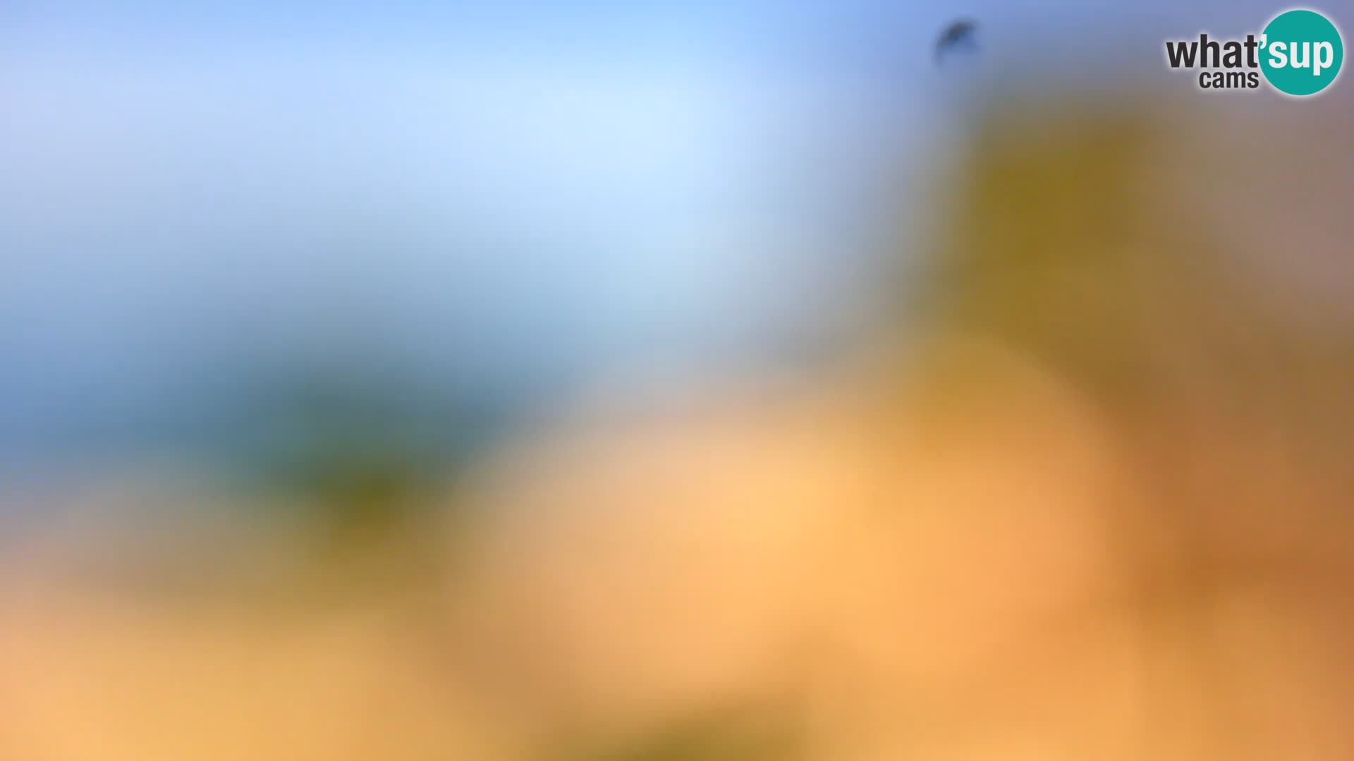 Webcam Borik Strand Rovinj – Istrien