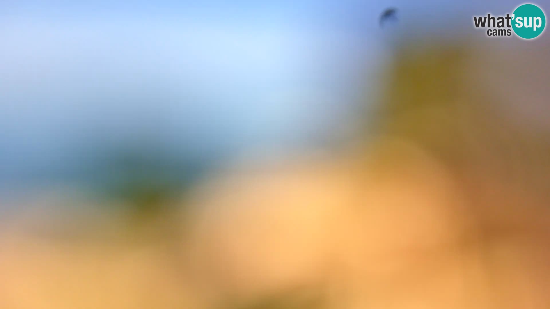 Livecam Borik plage Rovinj – Istrie